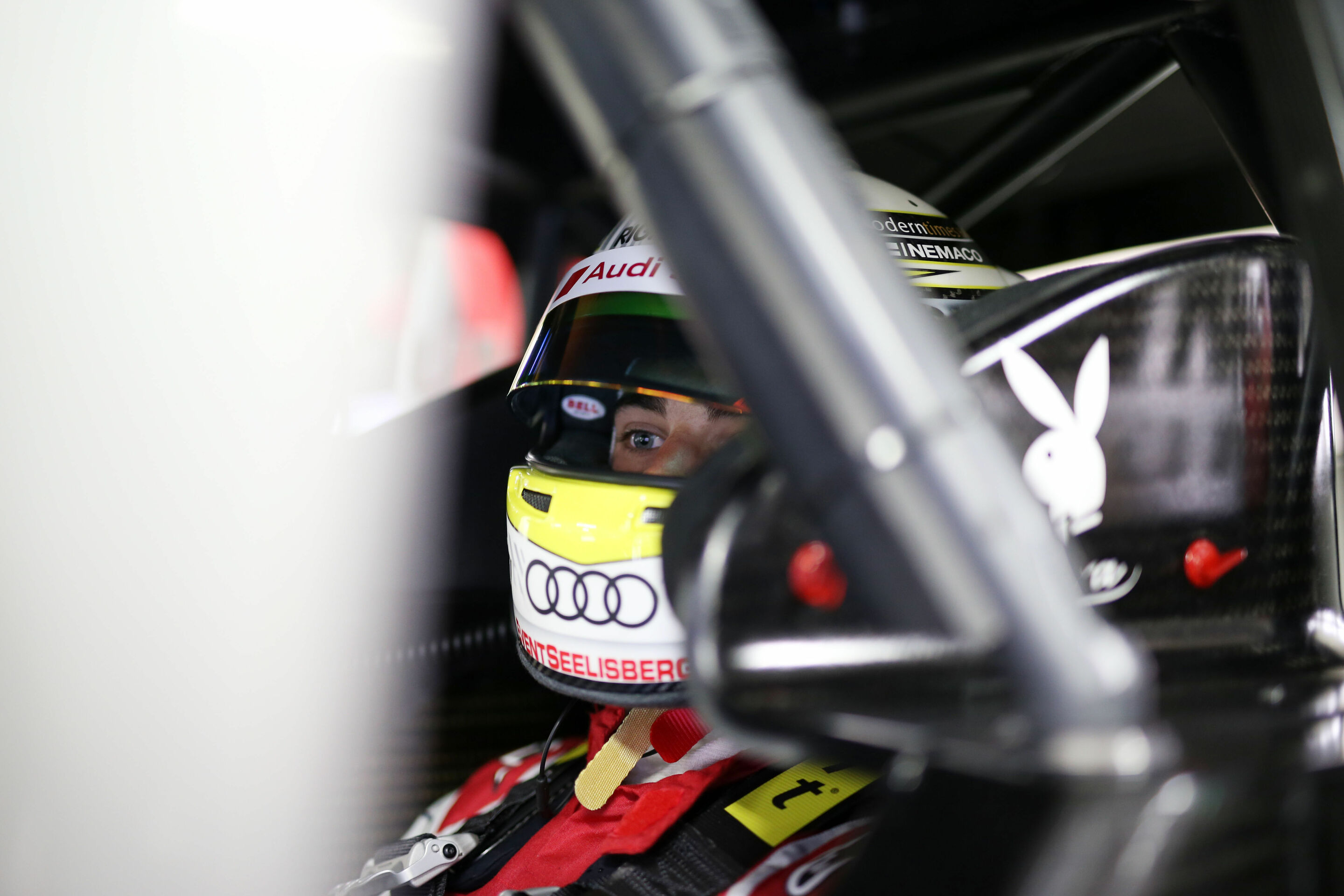DTM-Test Hockenheim - Nico Müller