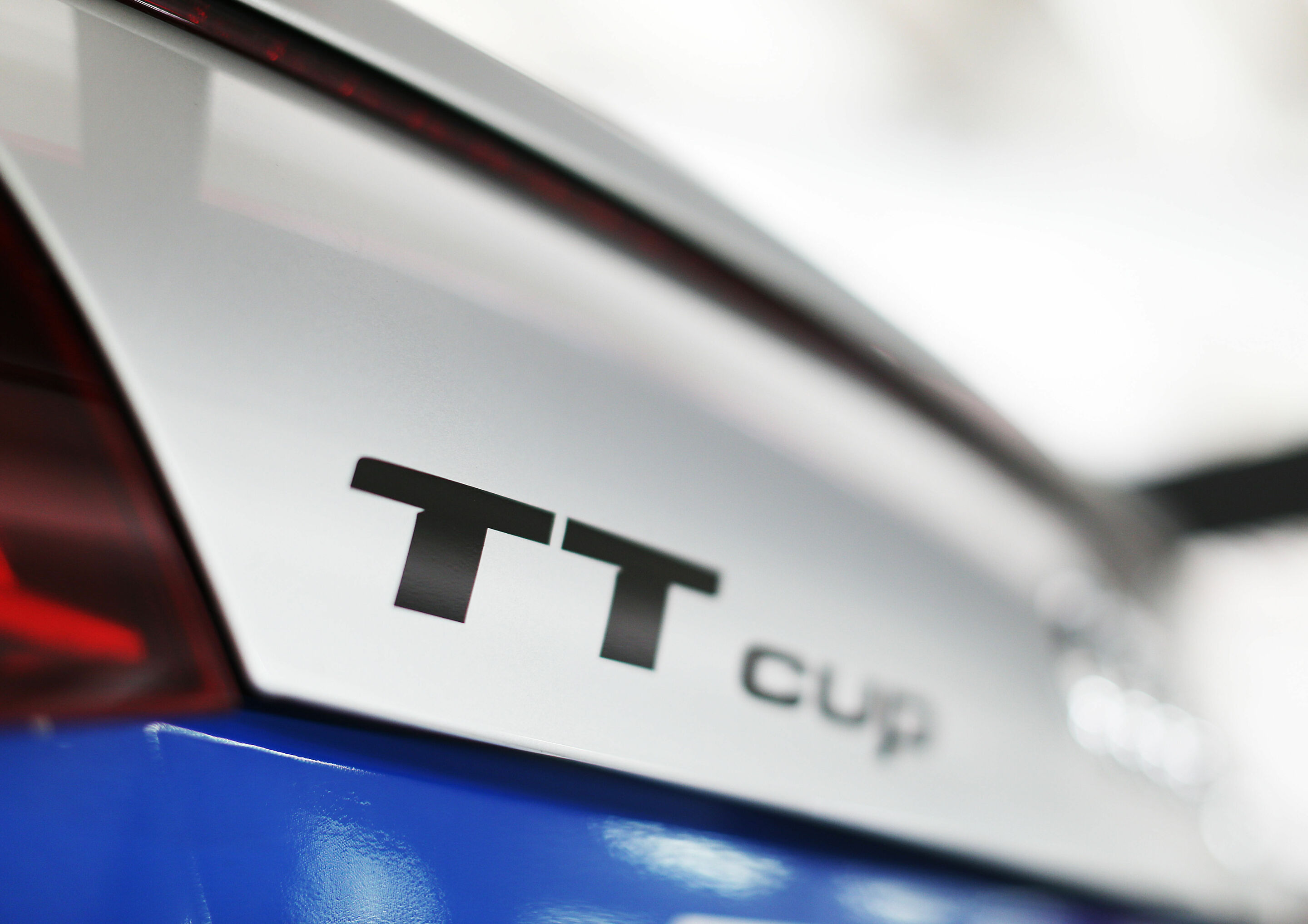 Audi Sport TT Cup 2016, Test Hockenheim - Audi TT cup