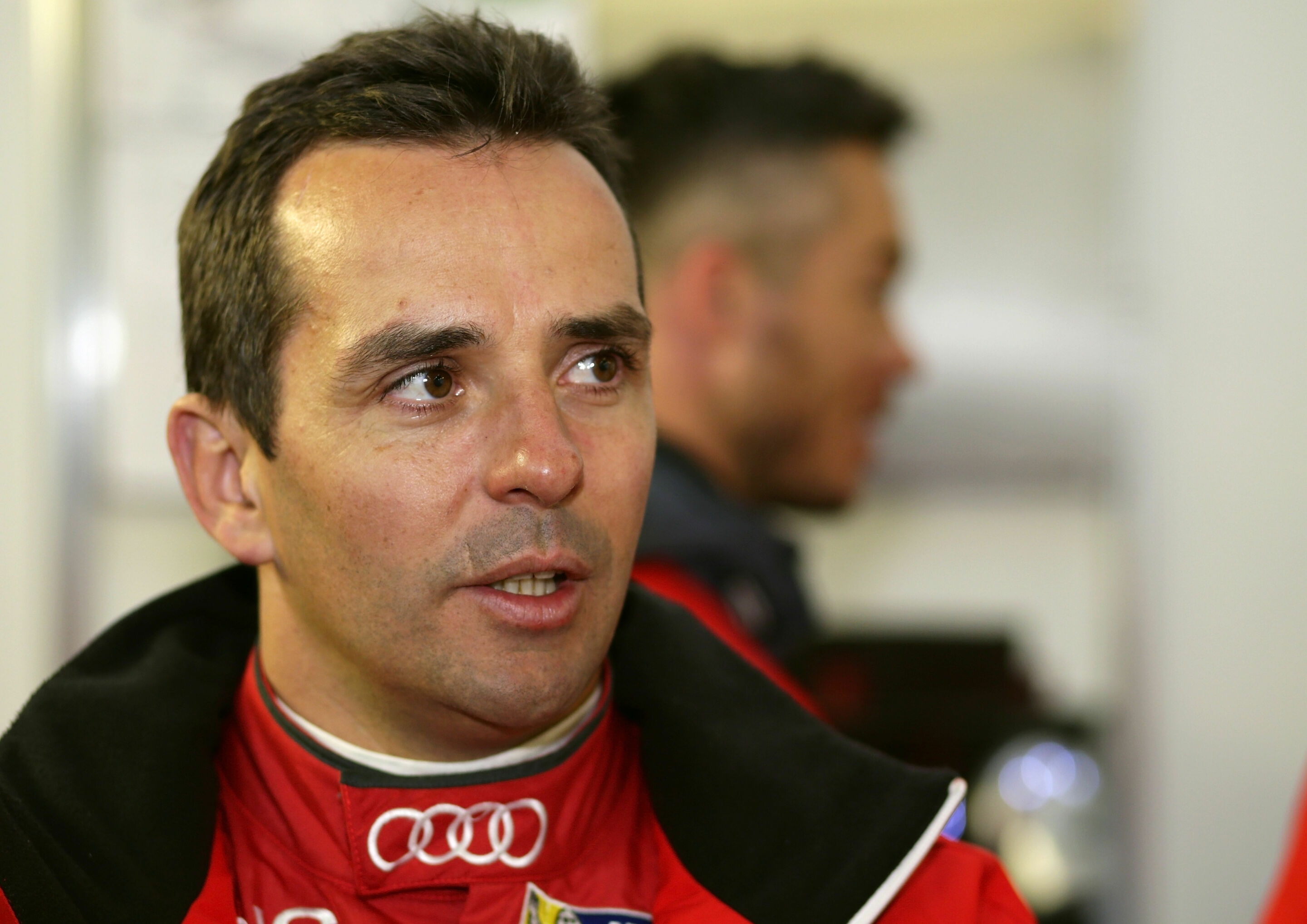 WEC Silverstone 2016 - Benoît Tréluyer