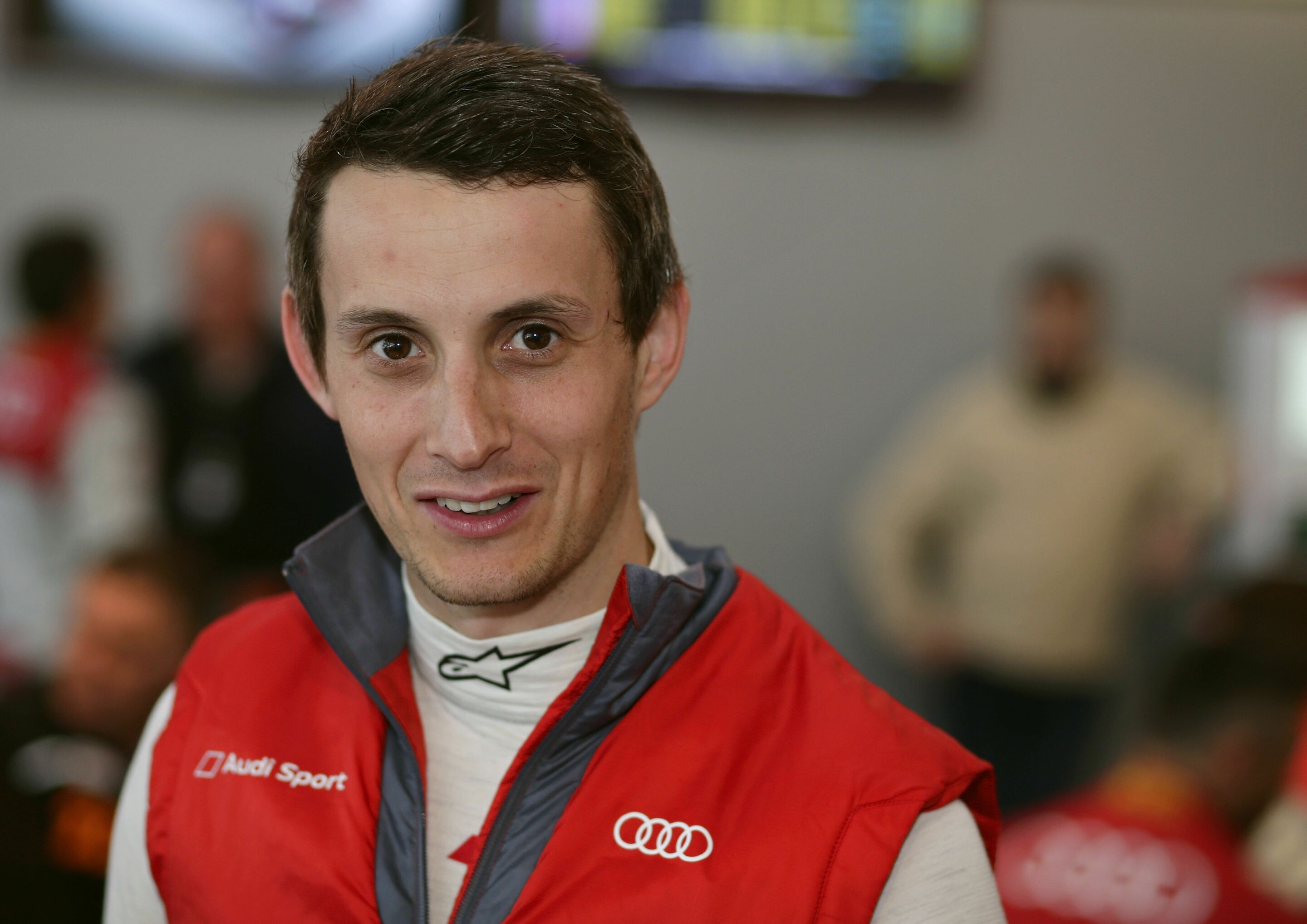 WEC Silverstone 2016 - Oliver Jarvis