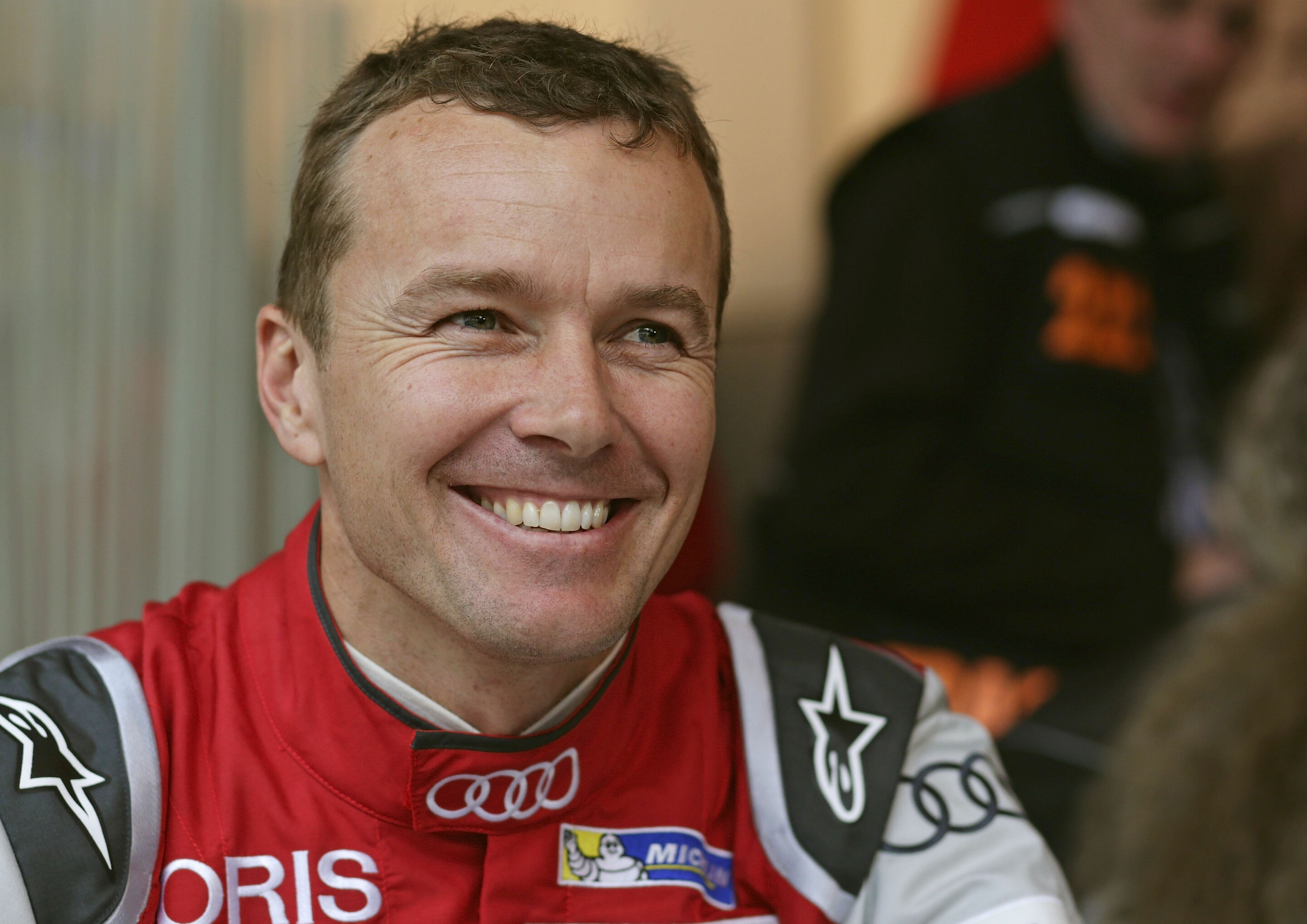 WEC Silverstone 2016 - Marcel Fässler
