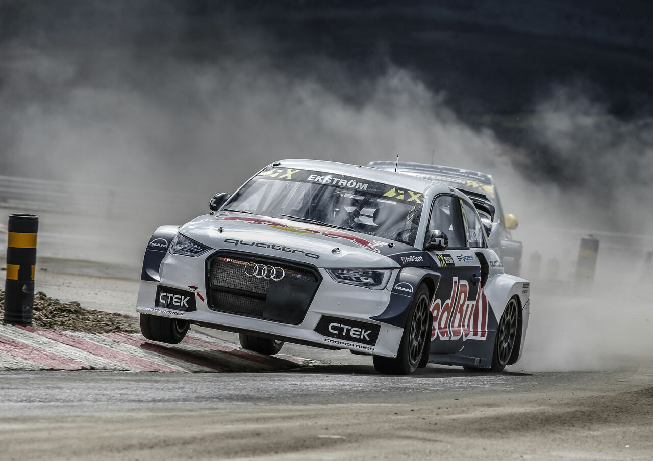 Audi Sport to enter World RX | audi.com