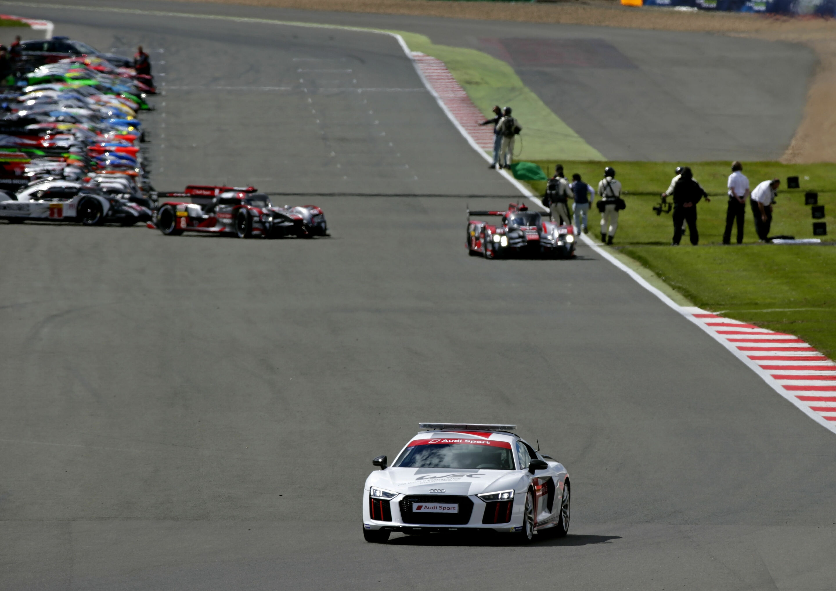 WEC Silverstone 2016 - Atmosphere