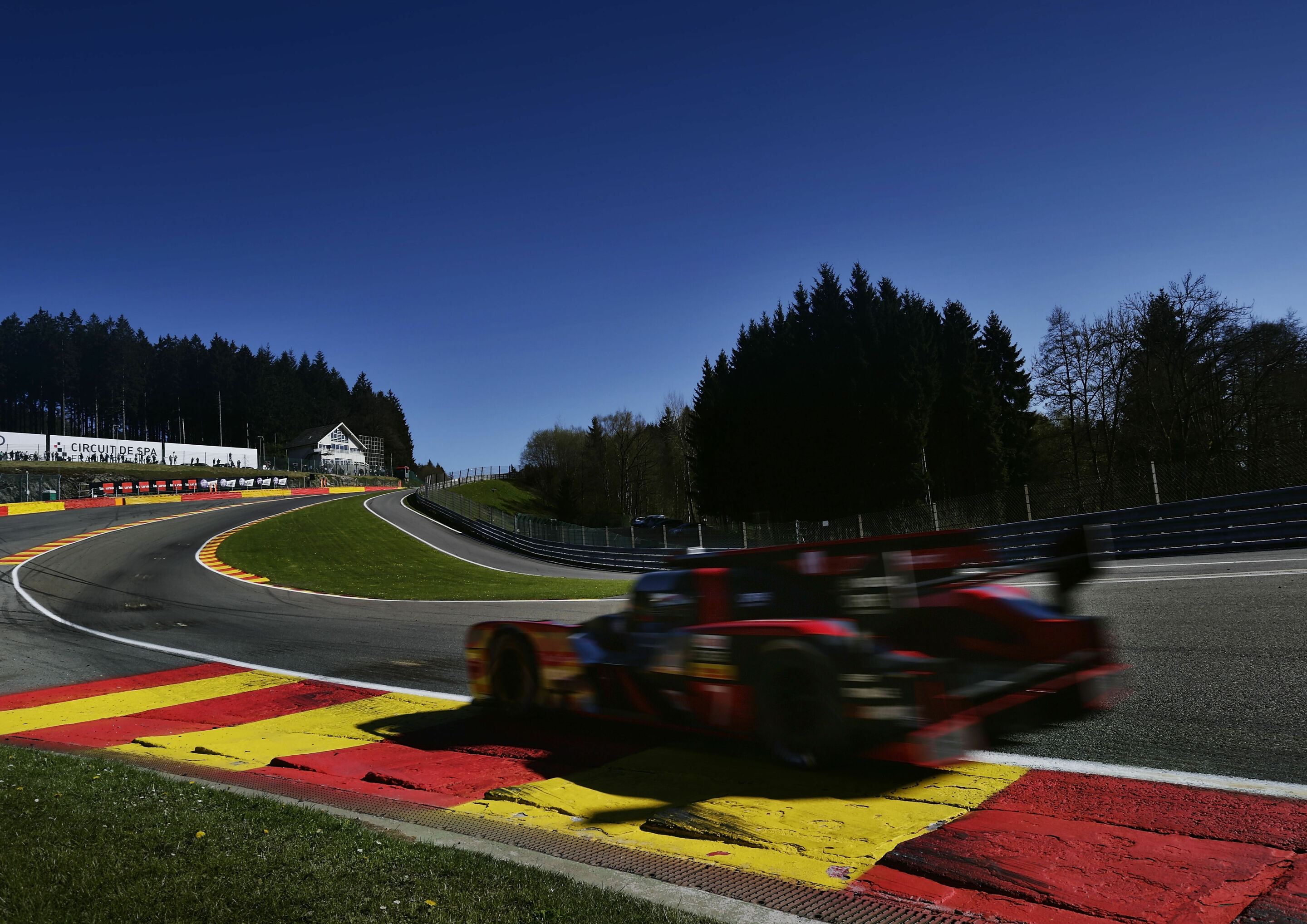 WEC Spa 2016 - Audi R18 (2016) #7 (Audi Sport Team Joest), Marcel Fässler, André Lotterer, Benoît Tréluyer