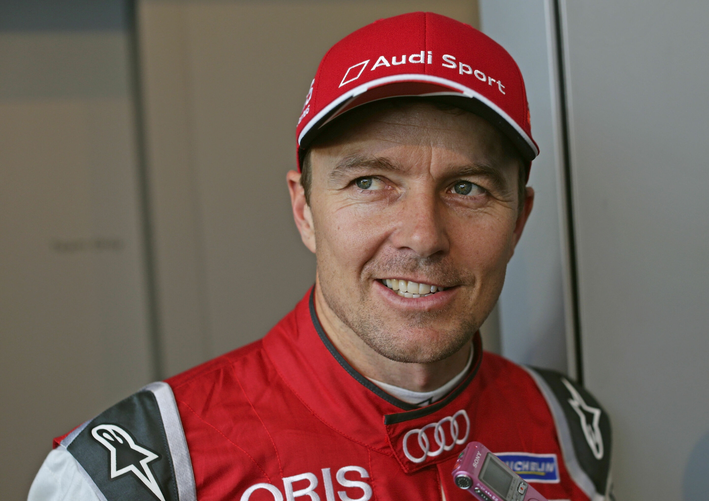 WEC Spa 2016 - Marcel Fässler