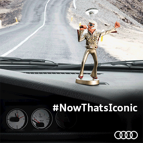 #NowThatsIconic - #NowThatsIconic #NowThatsACoupé