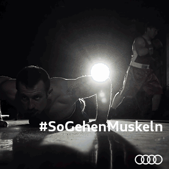 #SoGehenMuskeln - #SoGehenMuskeln #SoGehtCoupé