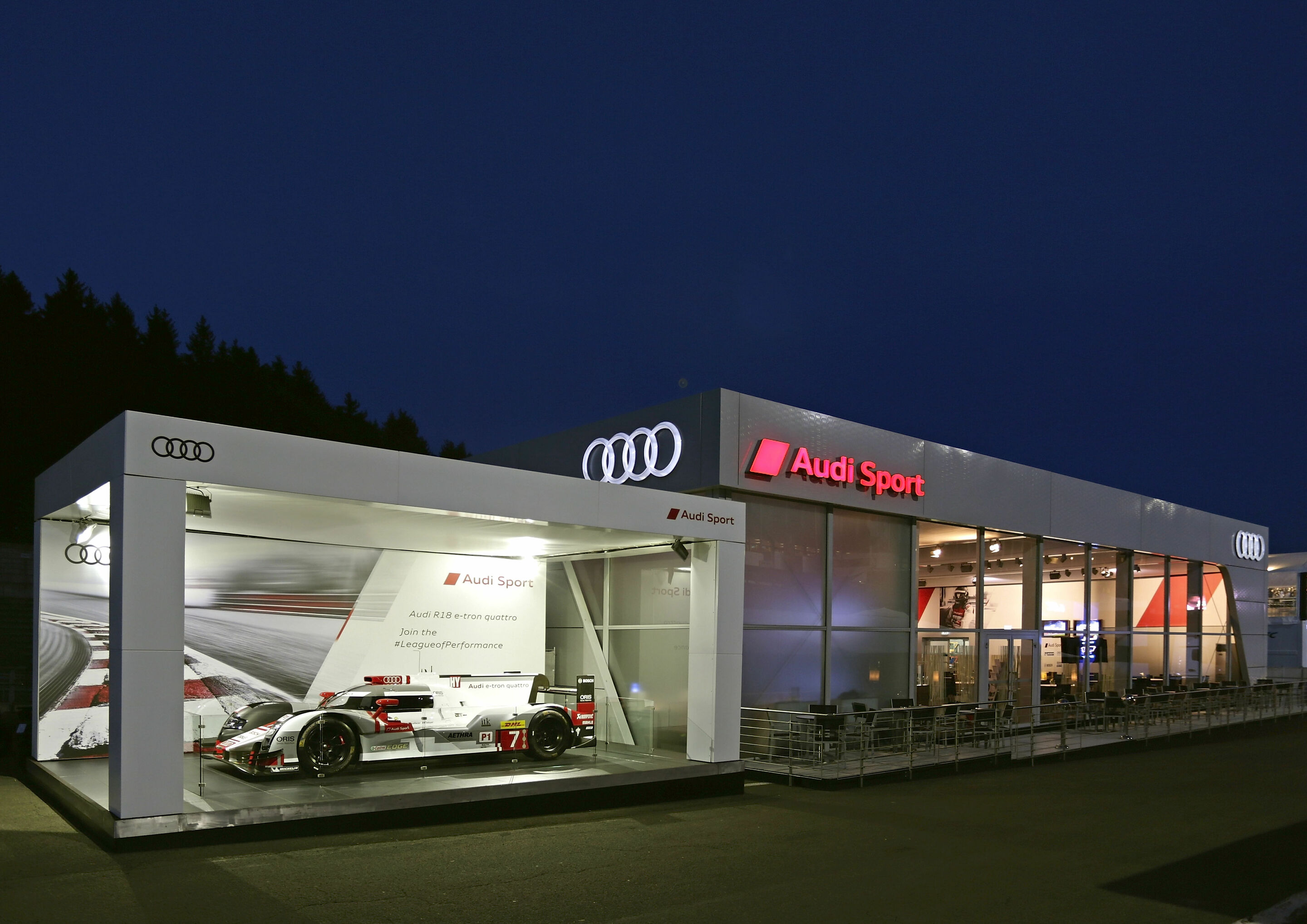 WEC 2016 - FIA WEC 2016