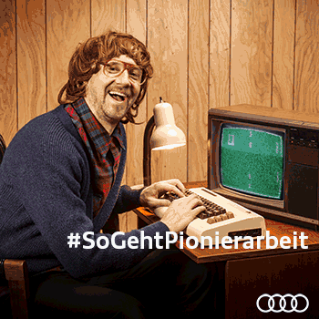 #SoGehtPionierarbeit - #SoGehtPionierarbeit #SoGehtCoupé