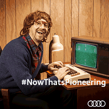 #NowThatsPioneering - #NowThatsPioneering #NowThatsACoupé