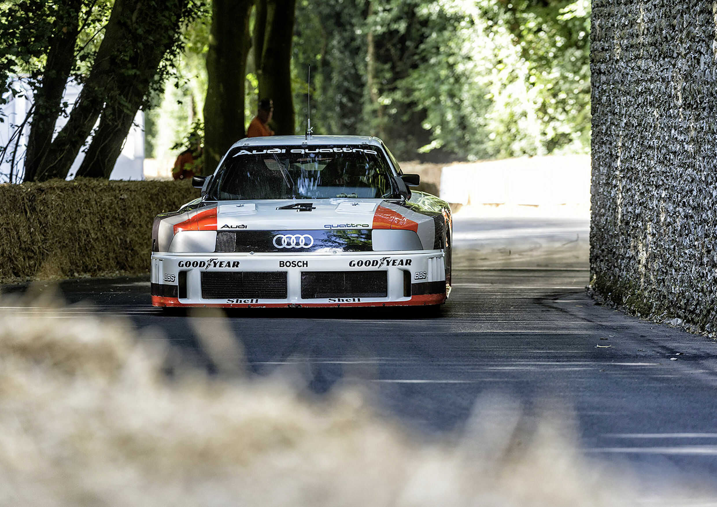 Audi 90 quattro IMSA-GTO - Audi 90 quattro IMSA-GTO