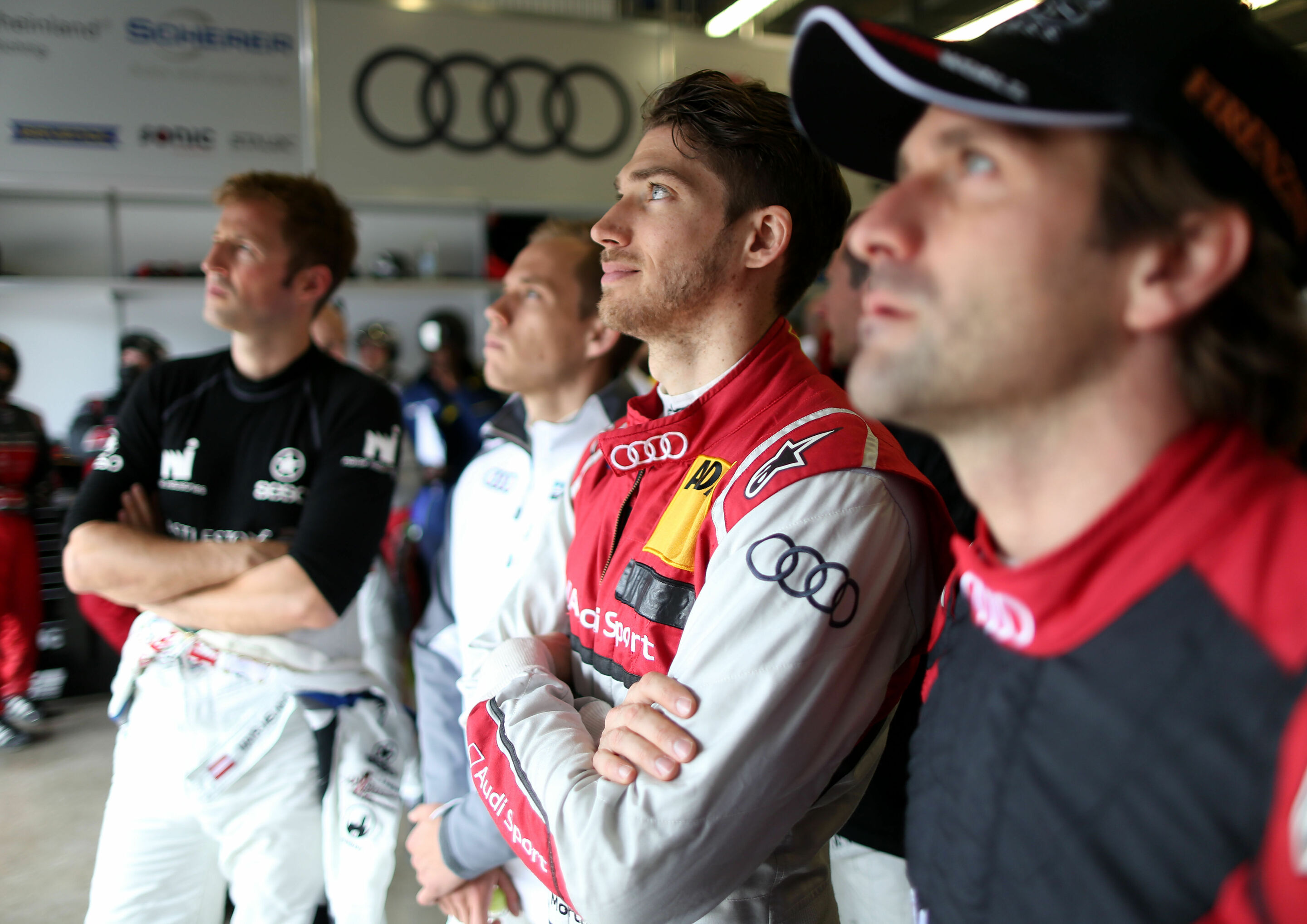24h Nürburgring 2016 - Edoardo Mortara