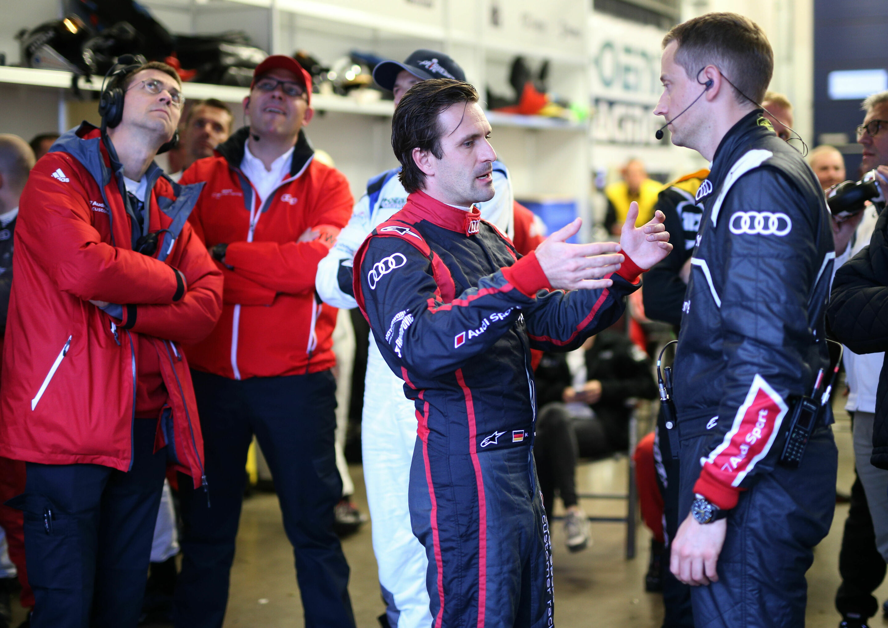 24h Nürburgring 2016 - Markus Winkelhock