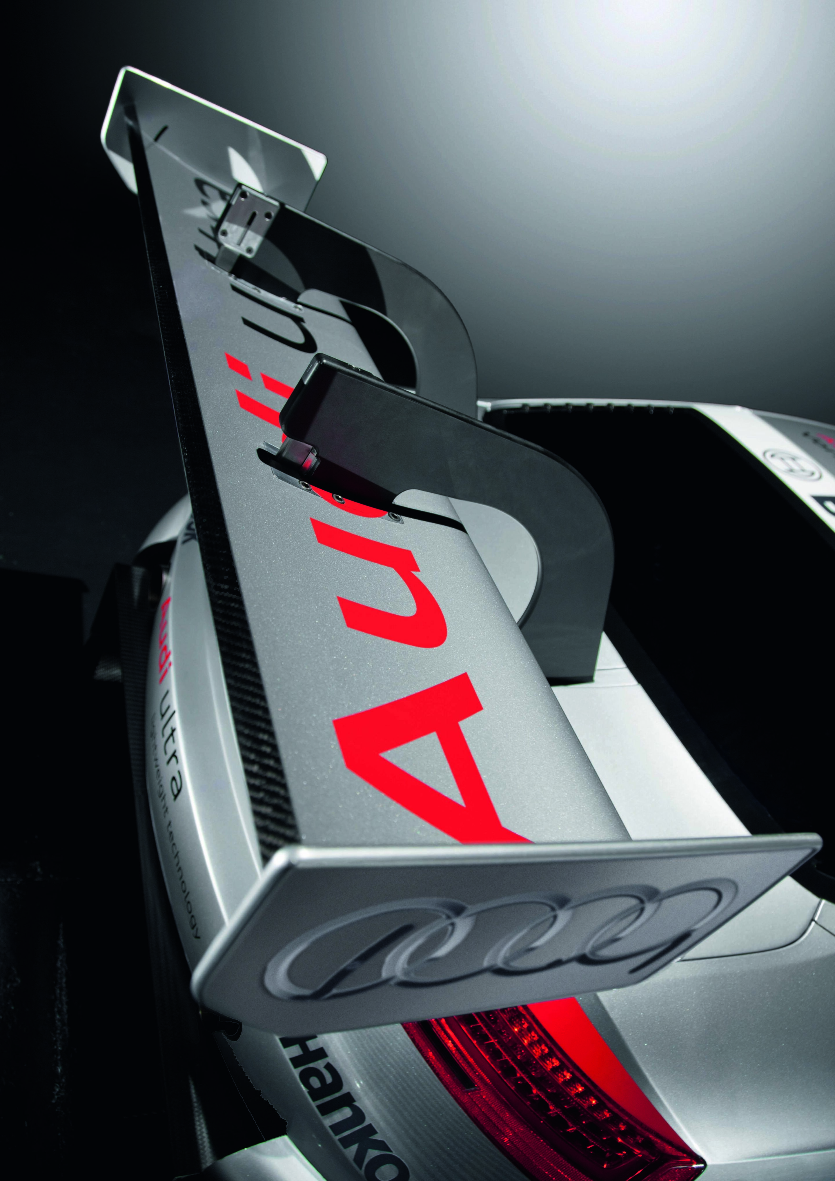Audi A5 DTM - Detail