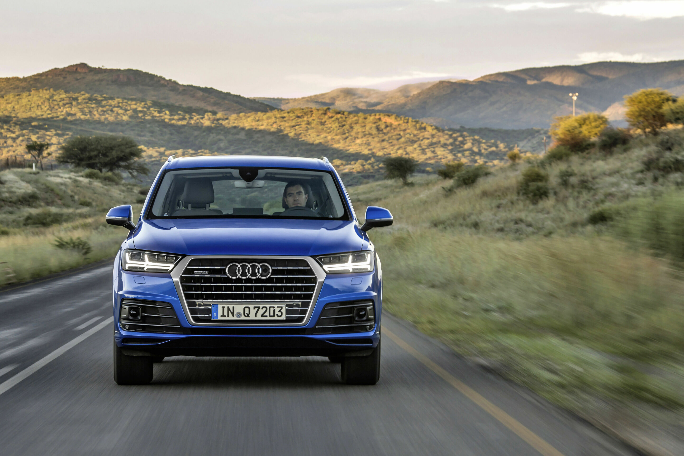 Audi sales increase by 6.7 percent in May - AUDI AG sold around 164,150 cars to customers in May, representing a global increase of 6.7 percent year on year. With their new model generations, growth for the A4 Sedan and the A4 Avant reached 16.2 percent....