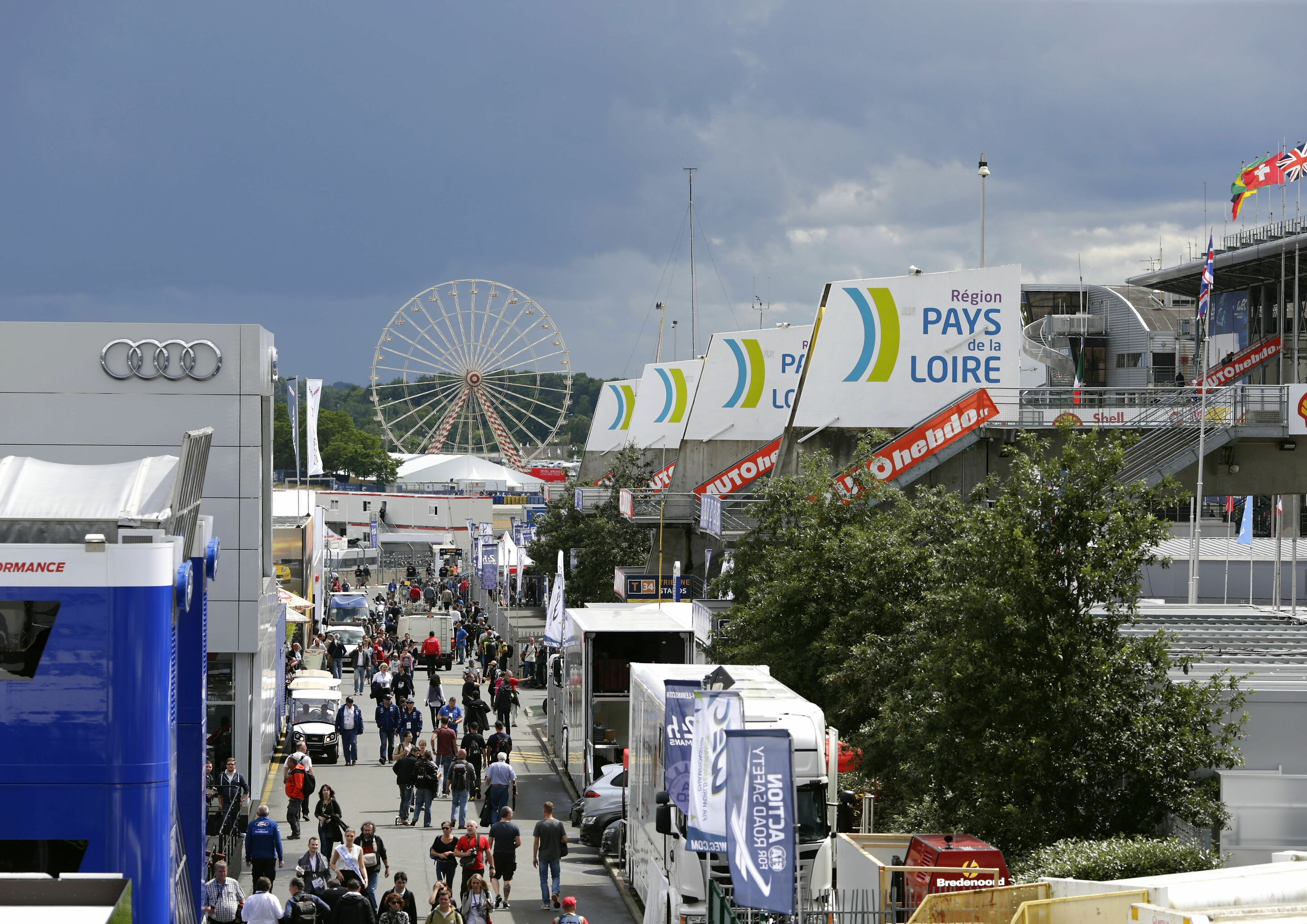 24h Le Mans 2016 - 24h Le Mans 2016