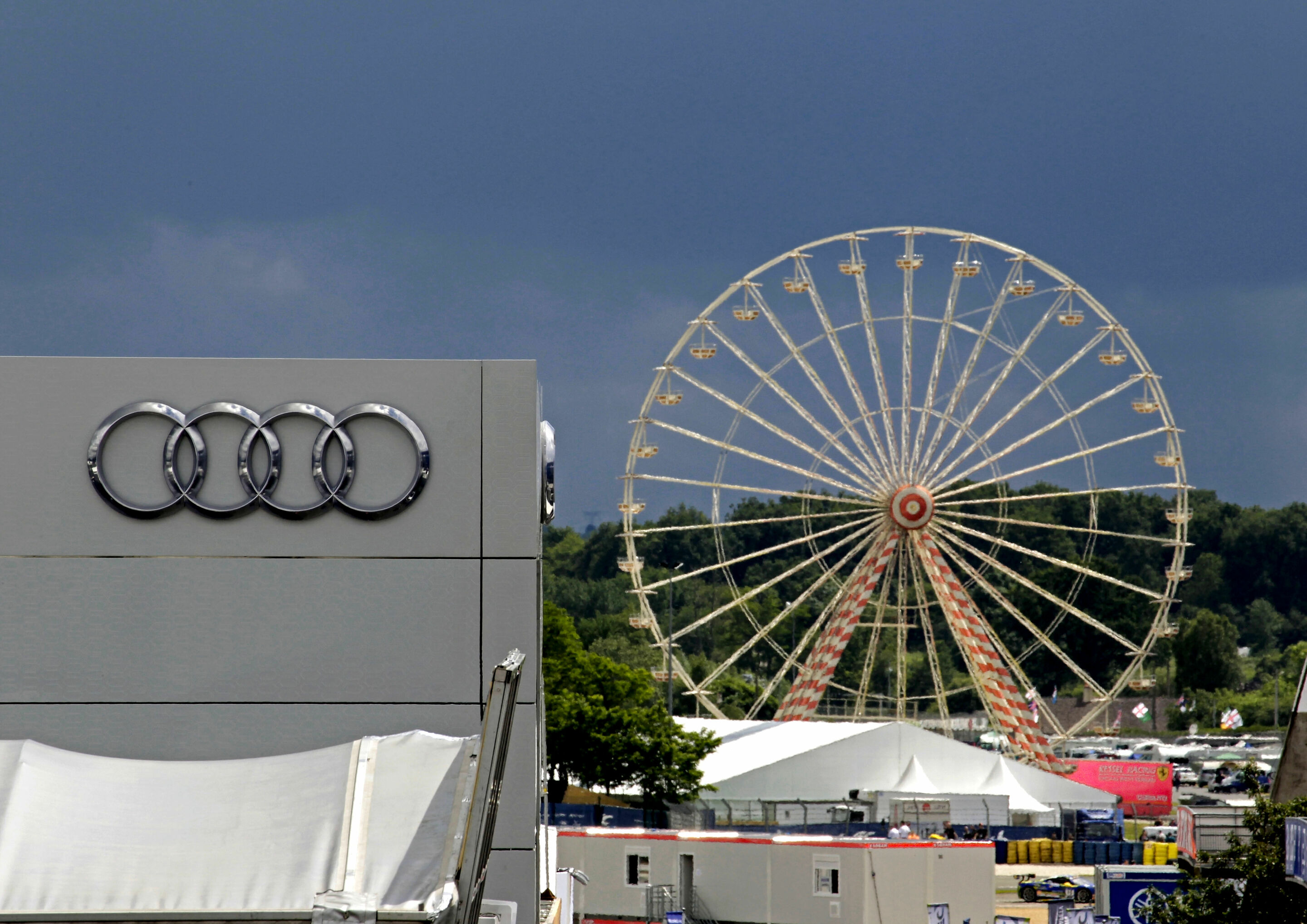 24h Le Mans 2016 - 24h Le Mans 2016