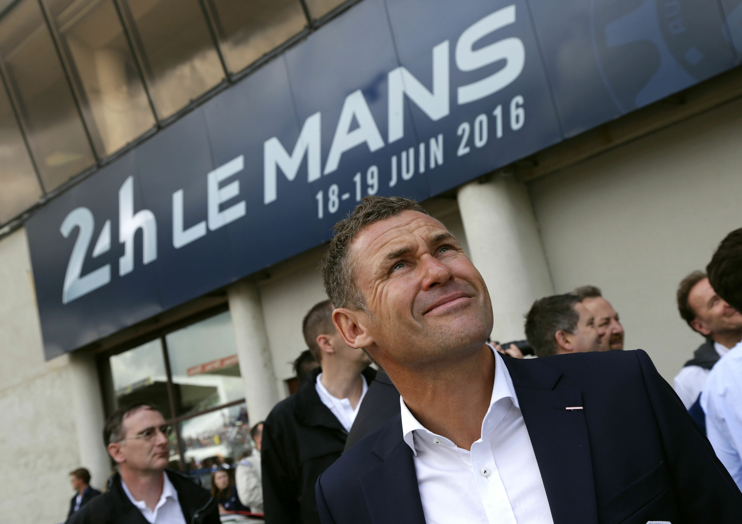 24h Le Mans 2016 - Tom Kristensen