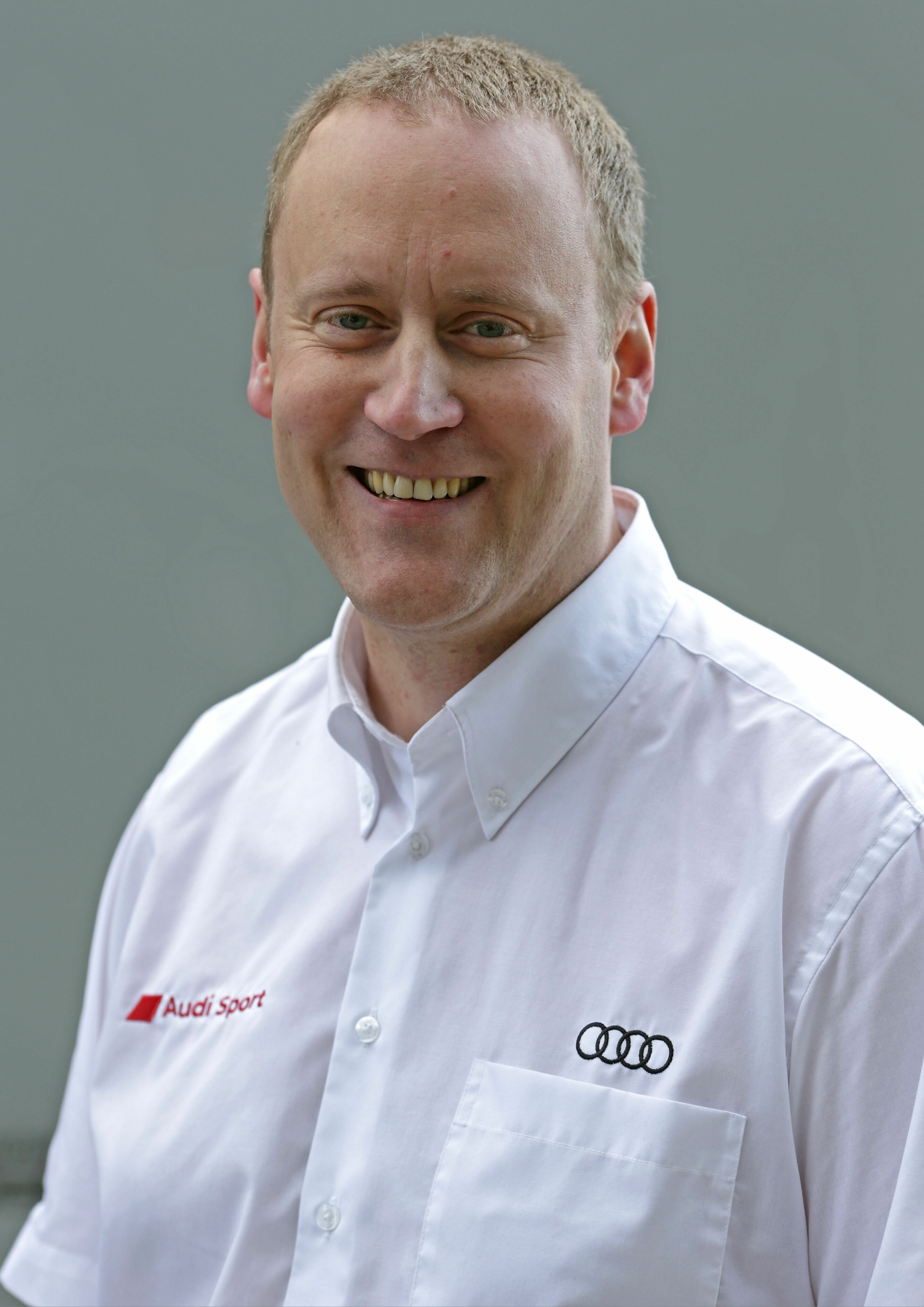 WEC Silverstone 2016 - Stefan Dreyer