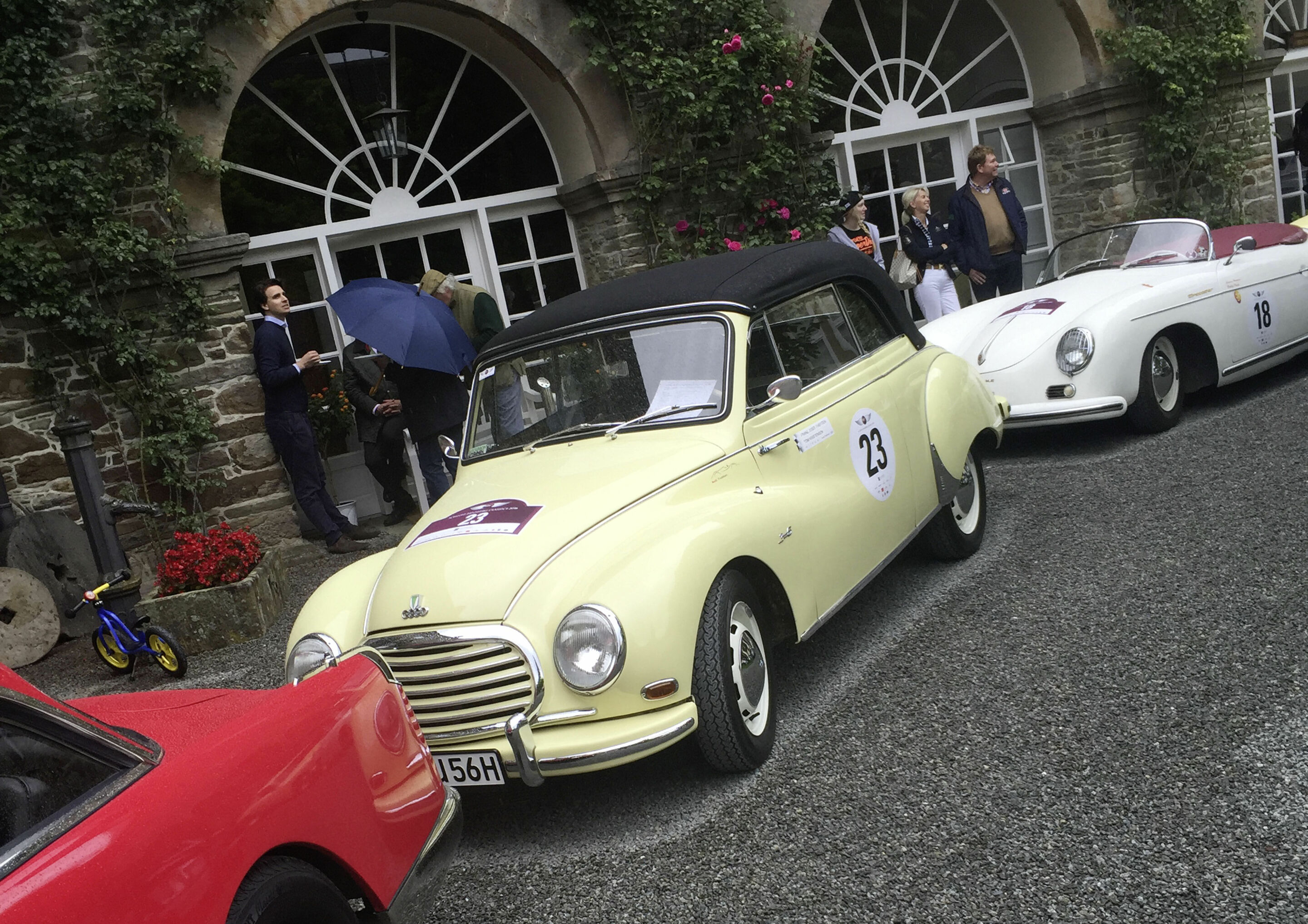 Schloss Bensberg Classics - DKW F93