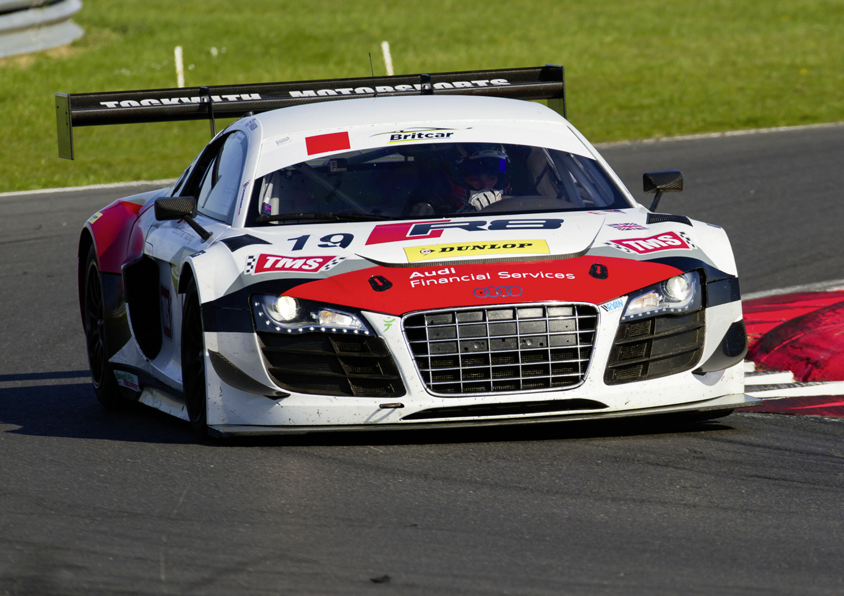 Dunlop Endurance Championship - Audi R8 LMS ultra (Tockwith Motorsport), Phil Hanson/Nigel Moore
