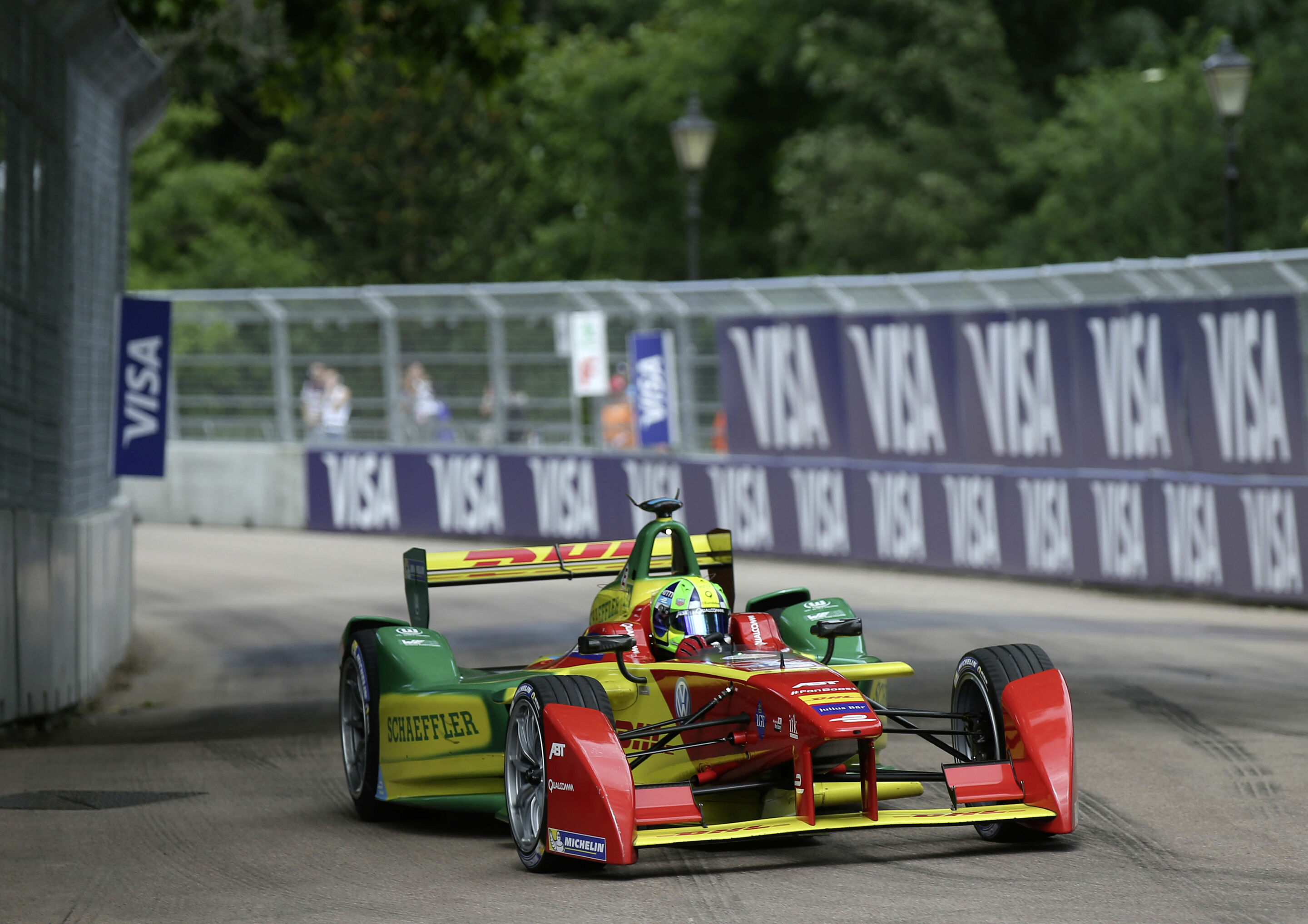 FIA Formula E London - Lucas di Grassi