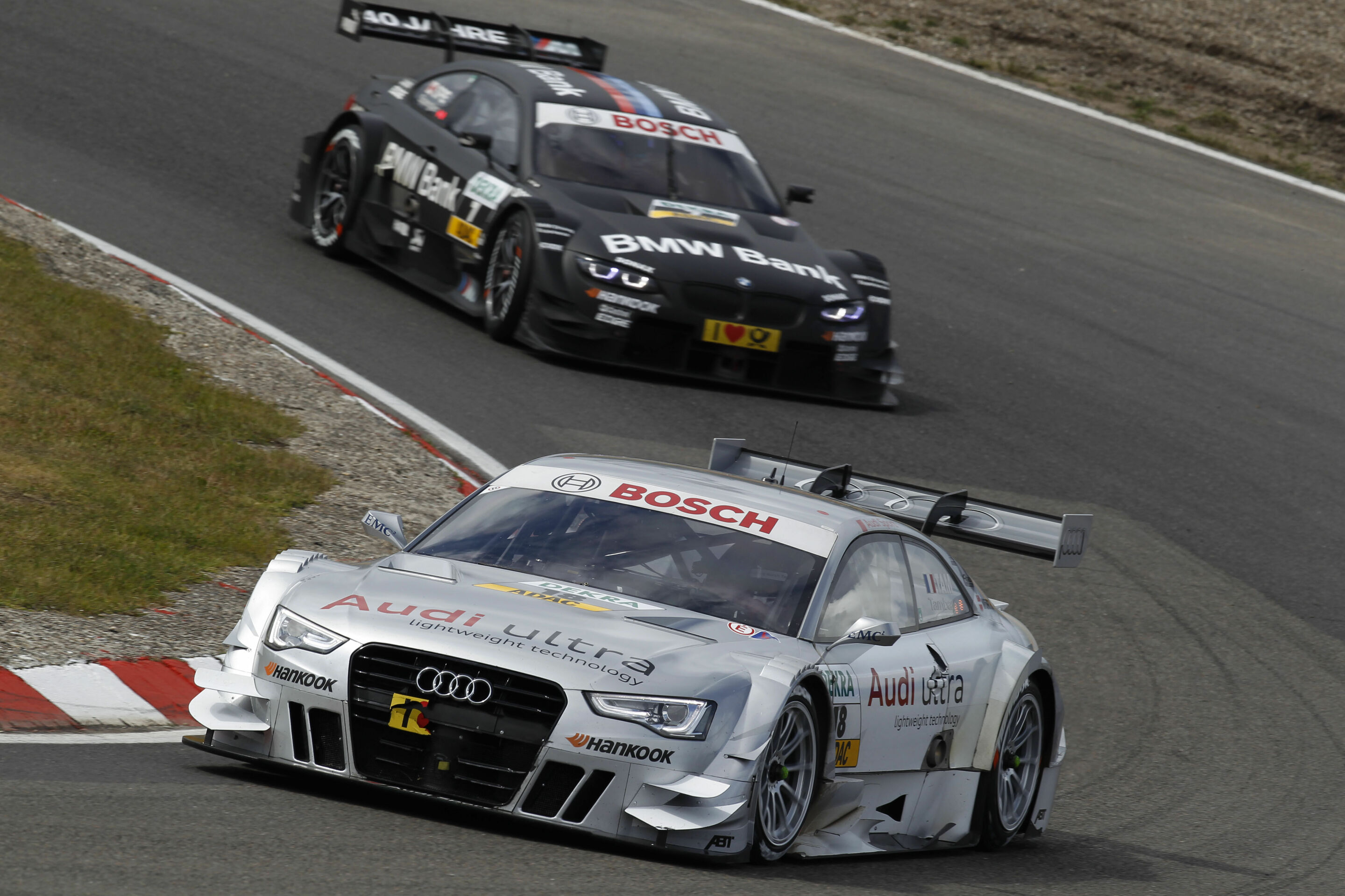 DTM 2012 - Adrien Tambay, DTM Zandvoort 2012