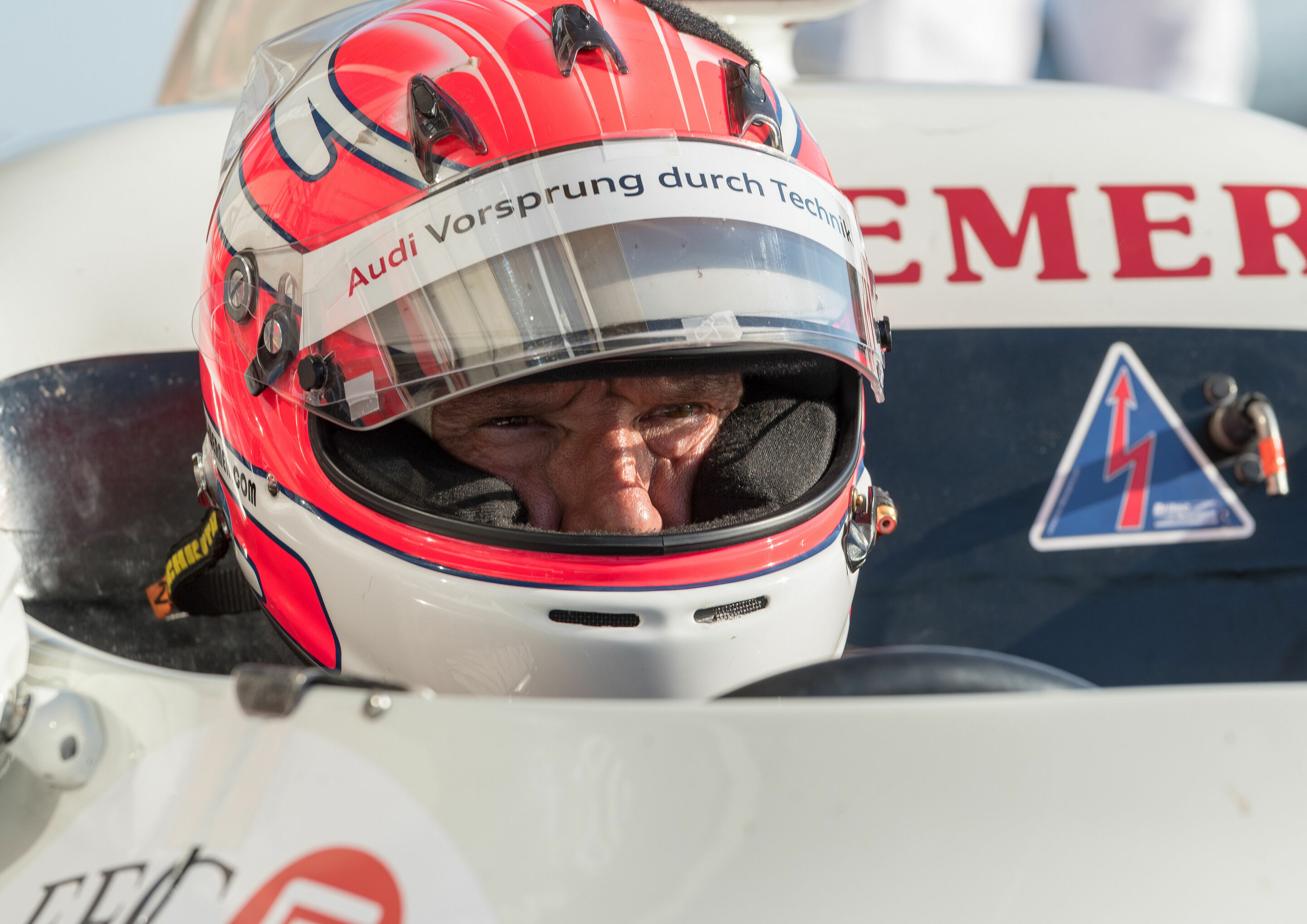 Le Mans Classic 2016 - Marco Werner