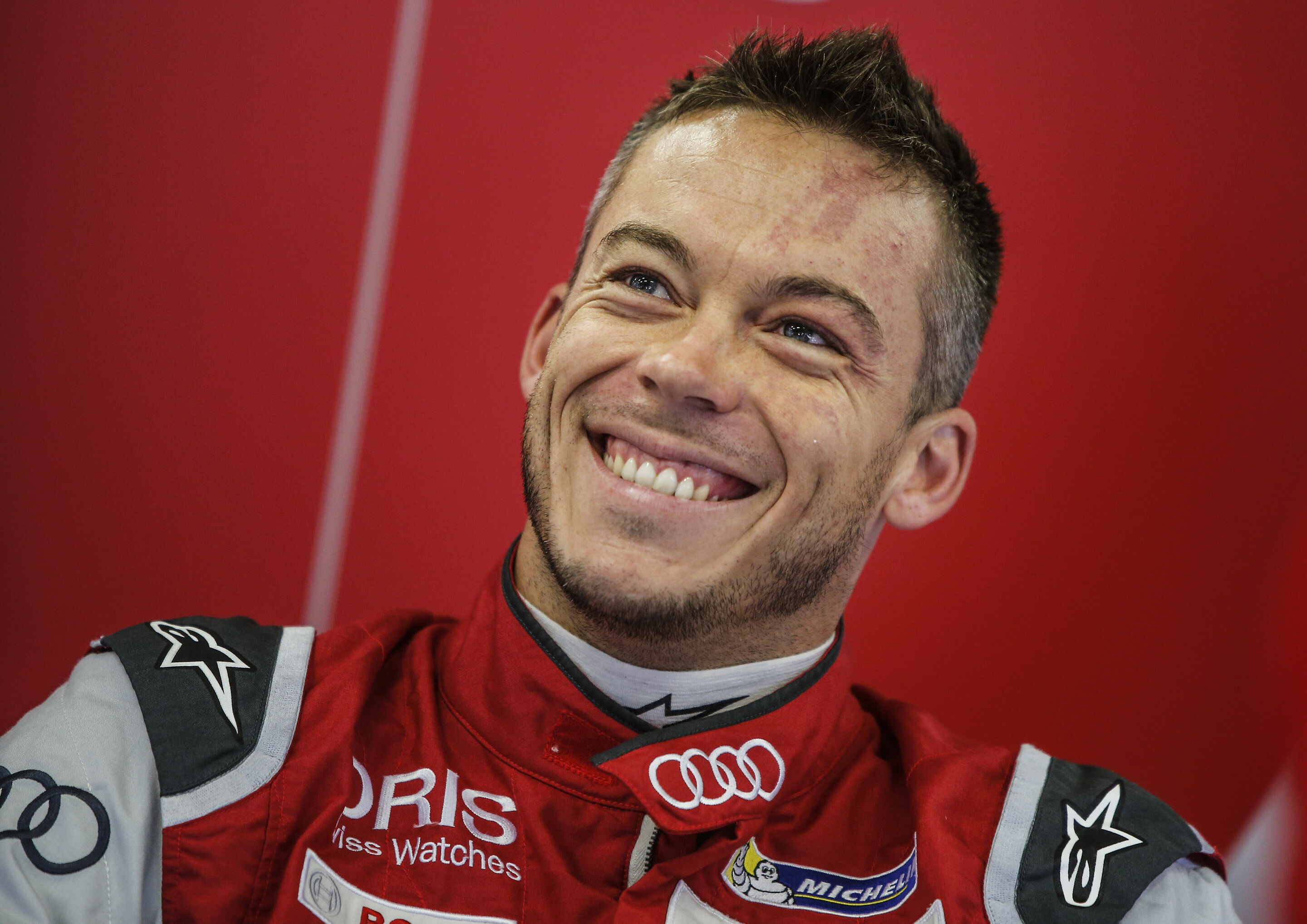 WEC Nürburgring 2016 - André Lotterer