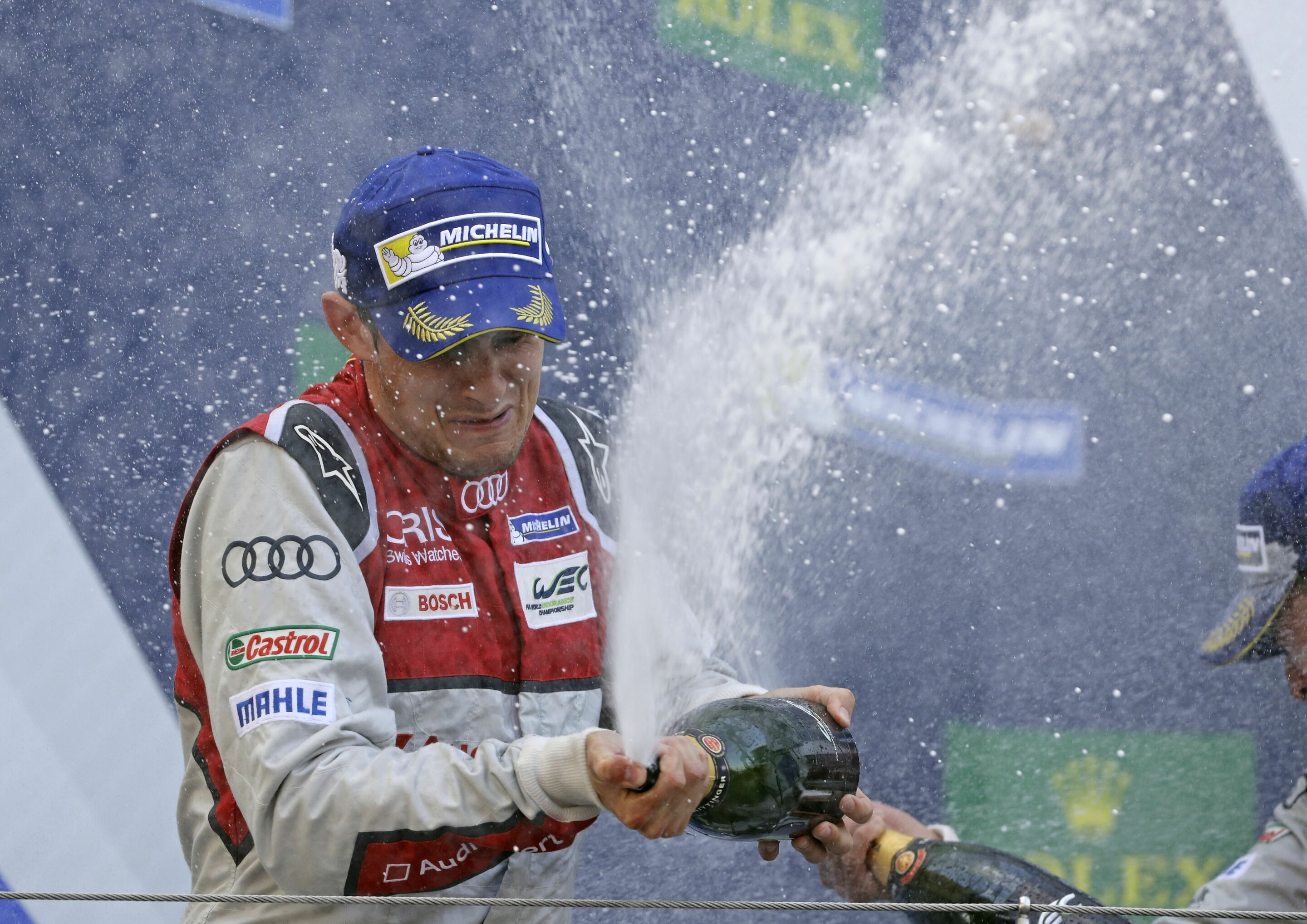 WEC Nürburgring 2016 - Oliver Jarvis