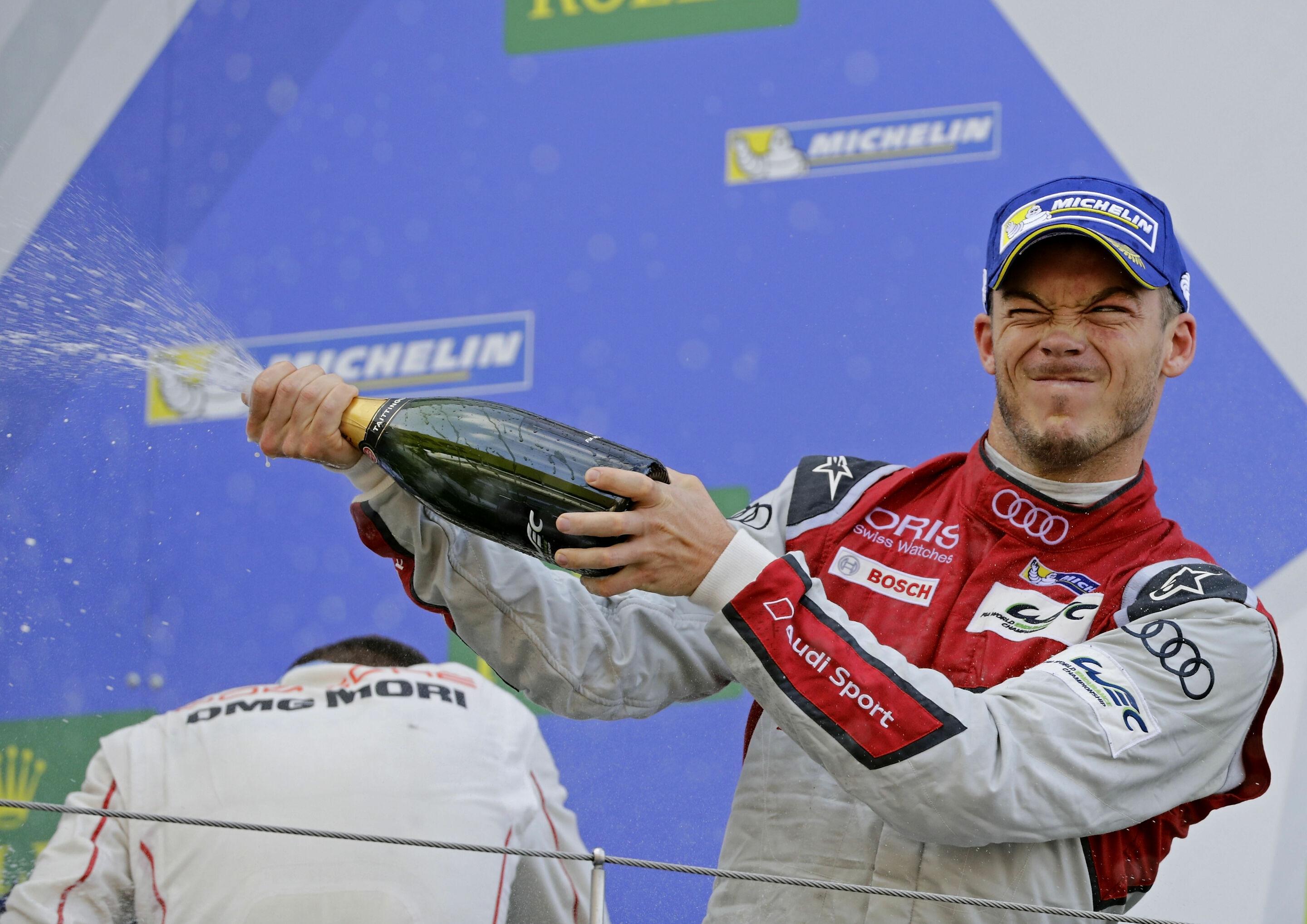 WEC Nürburgring 2016 - André Lotterer