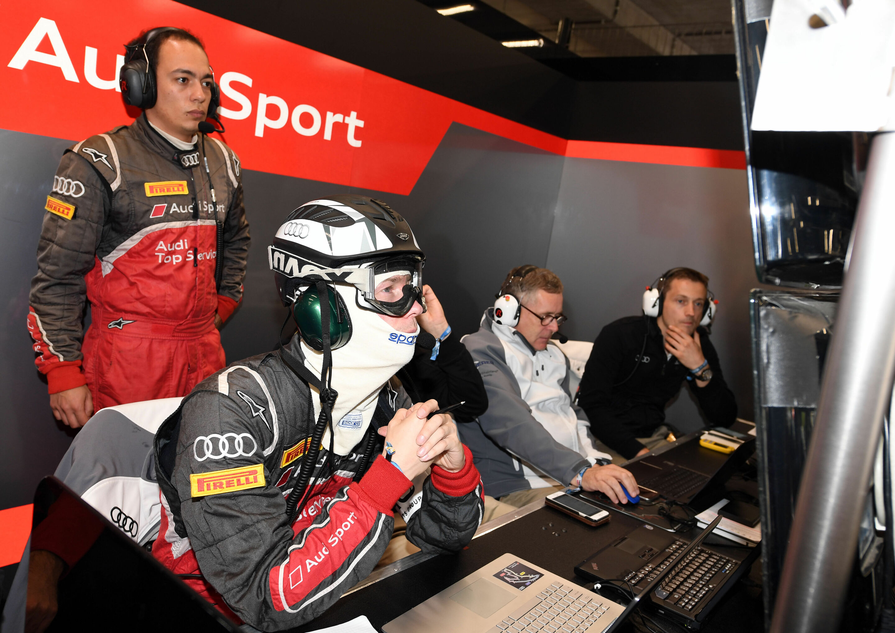 24h Spa 2016 - Audi Sport Team Phoenix