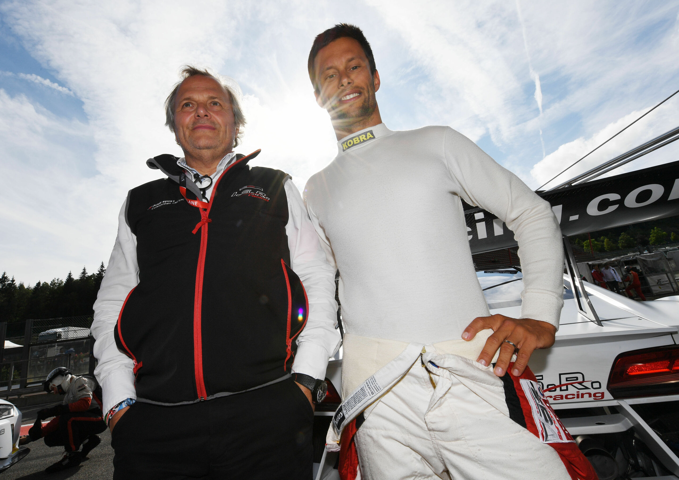 24h Spa 2016 - Igor Salaquarda, Filip Salaquarda