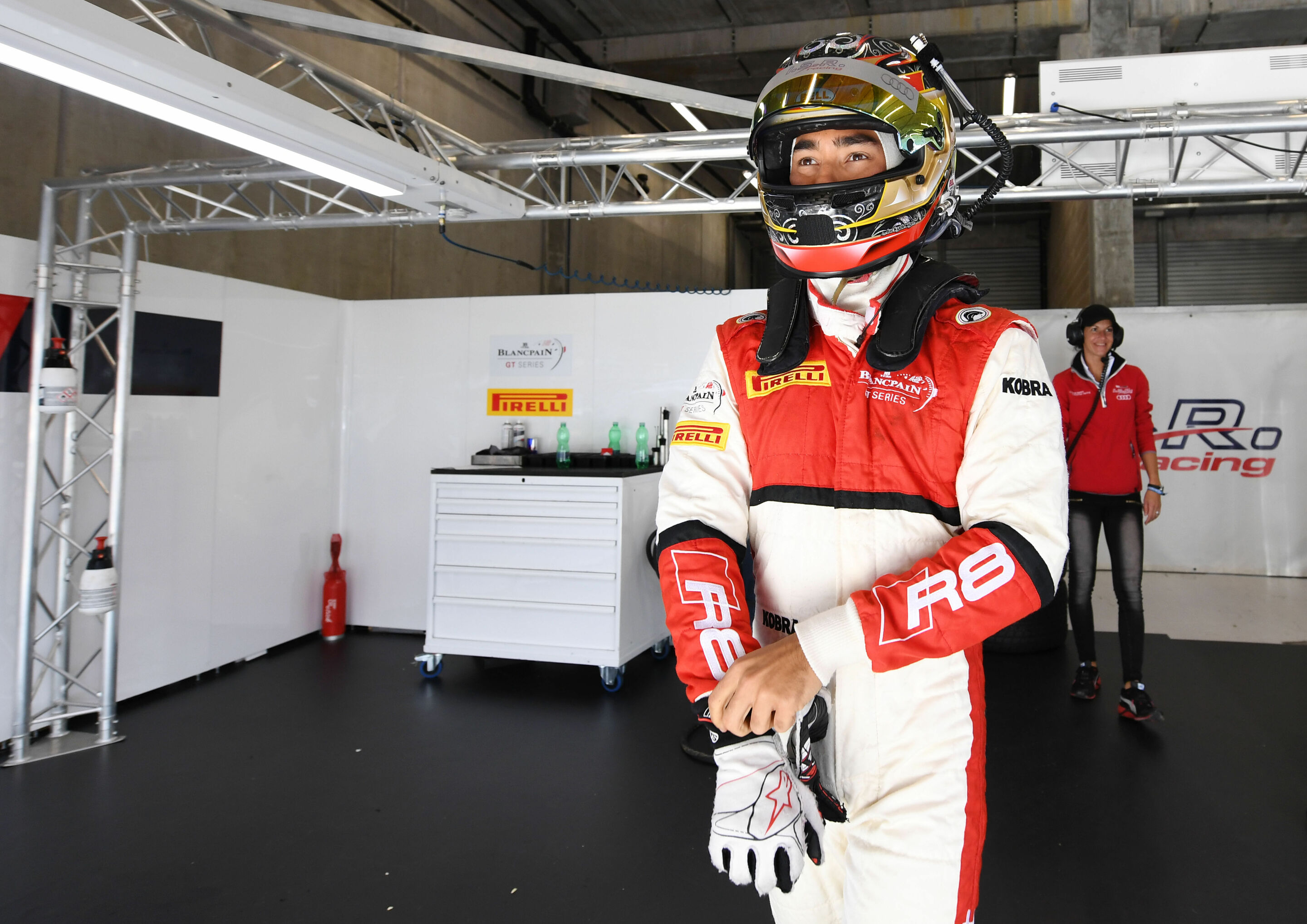 24h Spa 2016 - Marlon Stockinger