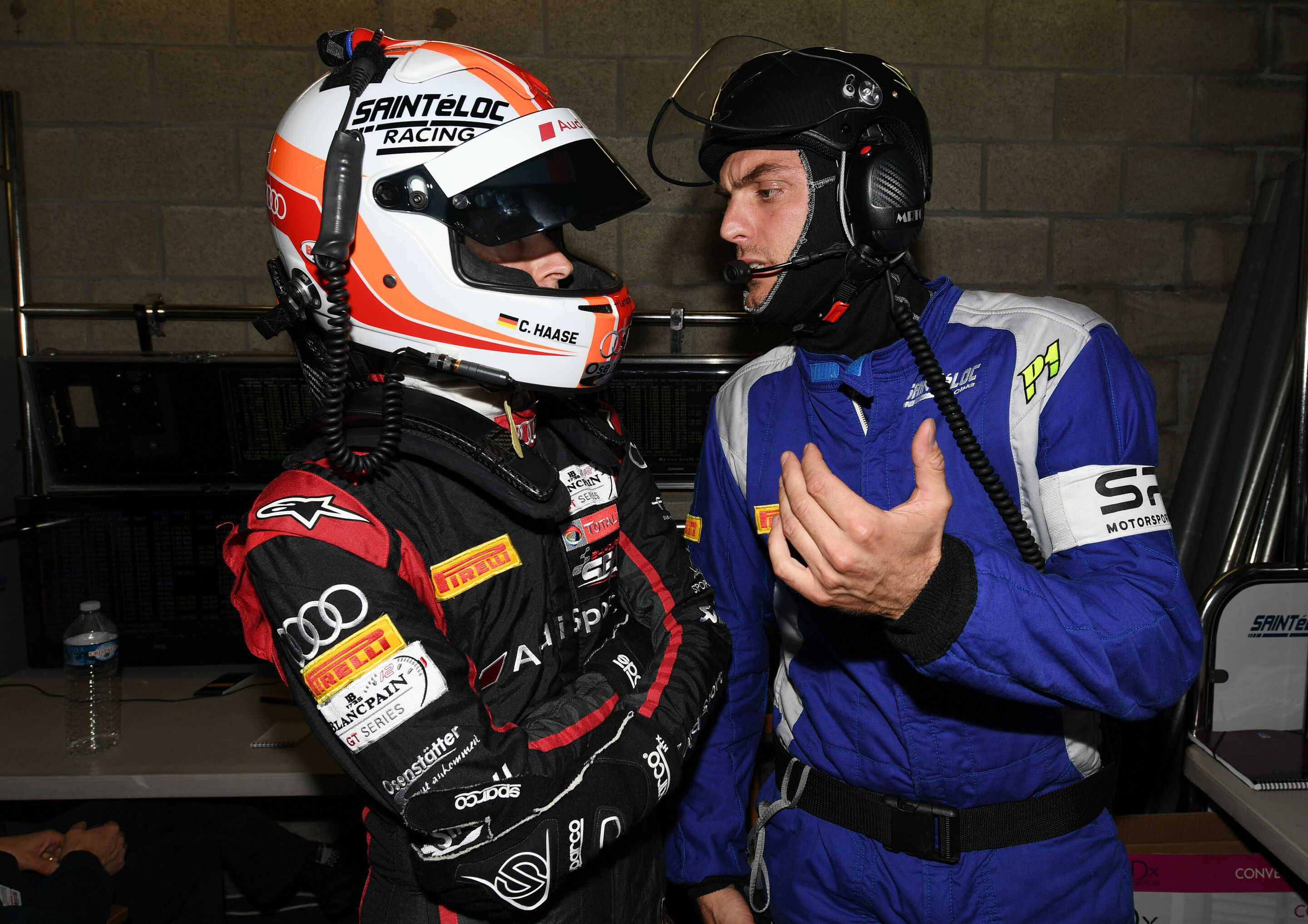 24h Spa 2016 - Christopher Haase