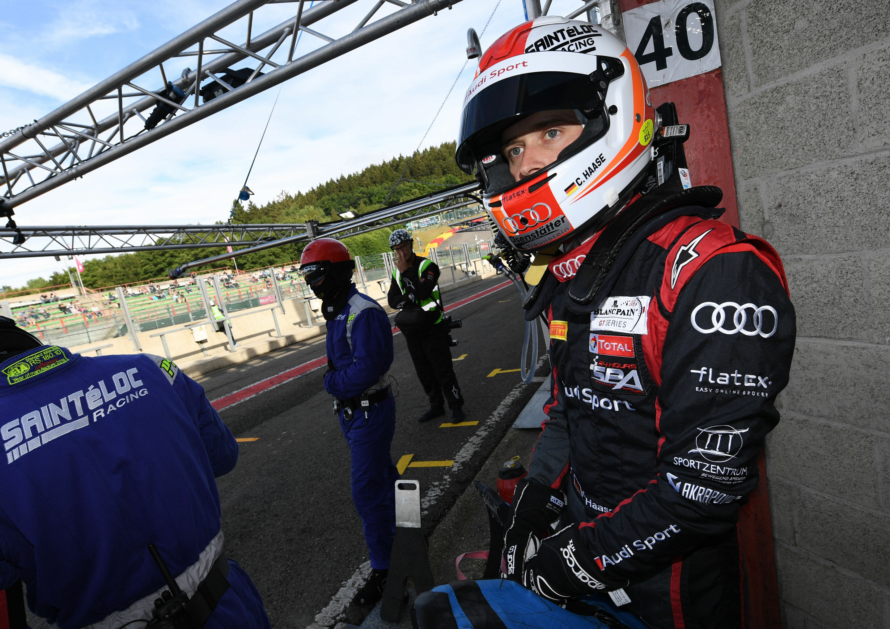 24h Spa 2016 - Christopher Haase