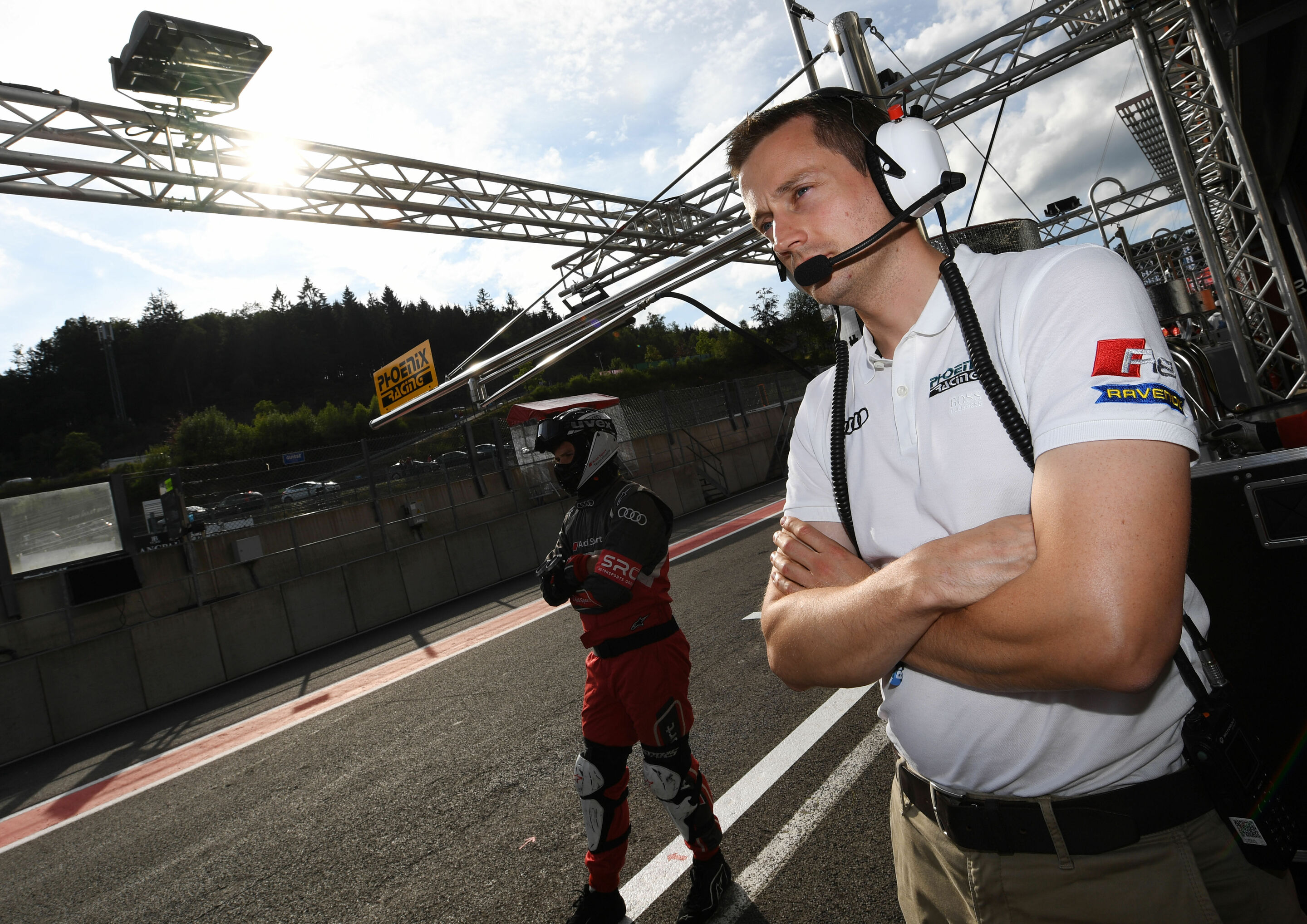 24h Spa 2016 - Bernhard Demmer