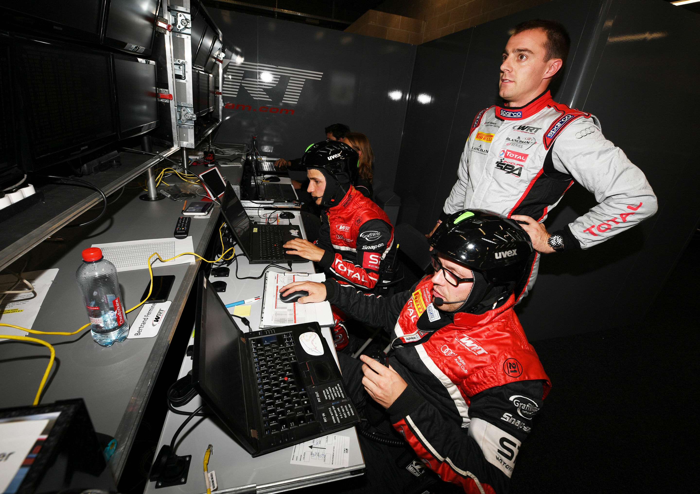 24h Spa 2016 - Bertrand Baguette