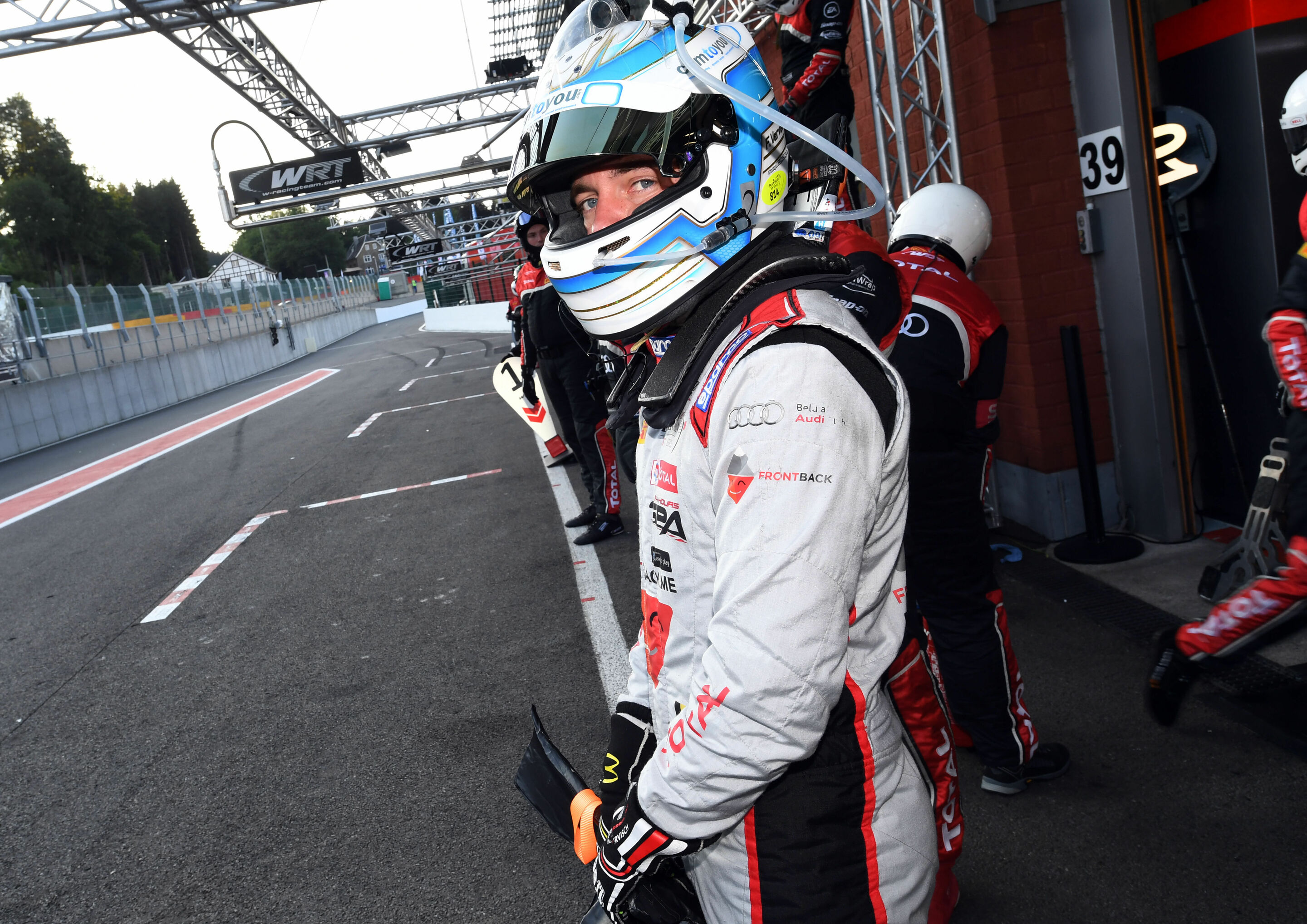 24h Spa 2016 - Frédéric Vevisch