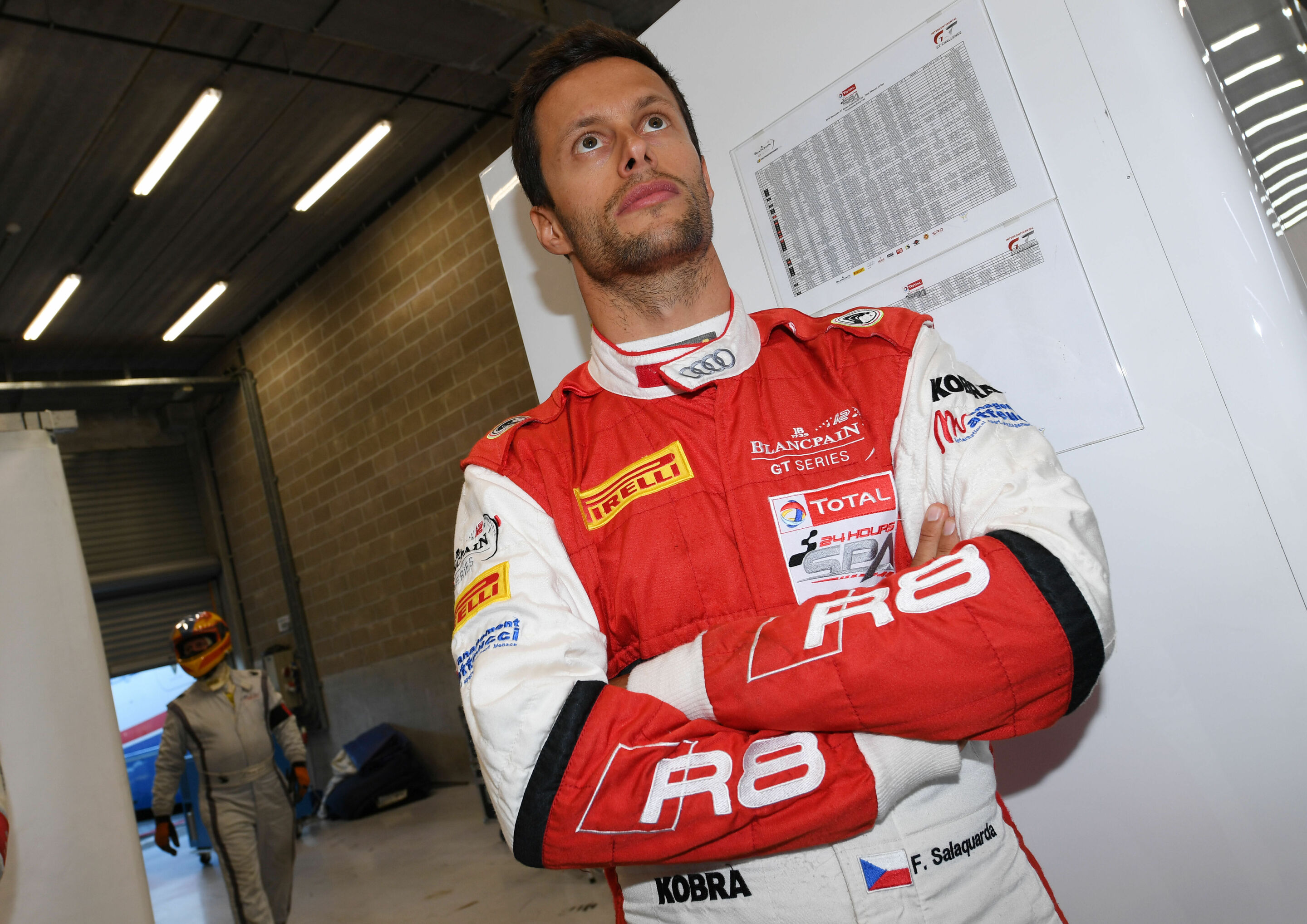 24h Spa 2016 - Filip Salaquarda