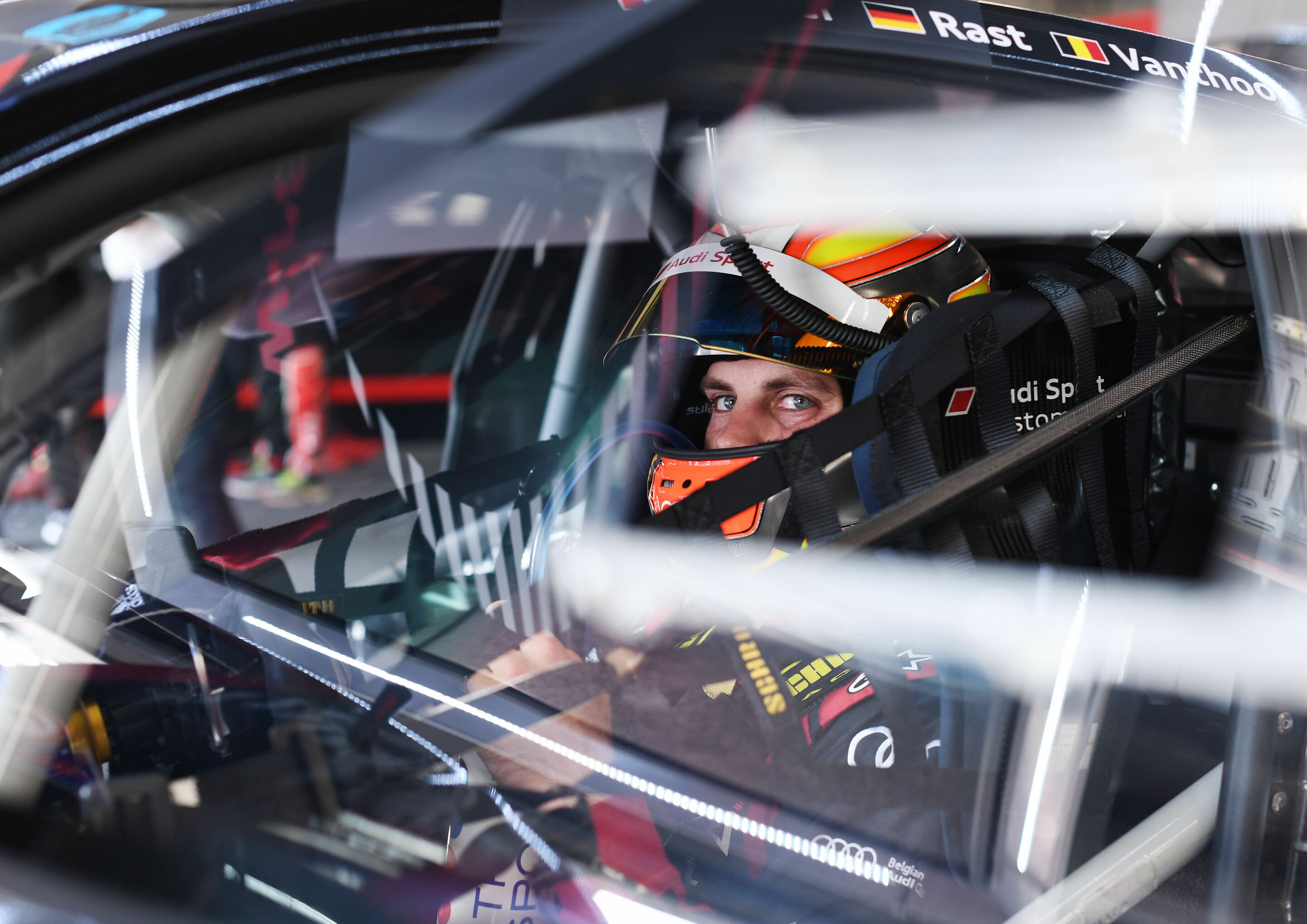 24h Spa 2016 - Laurens Vanthoor