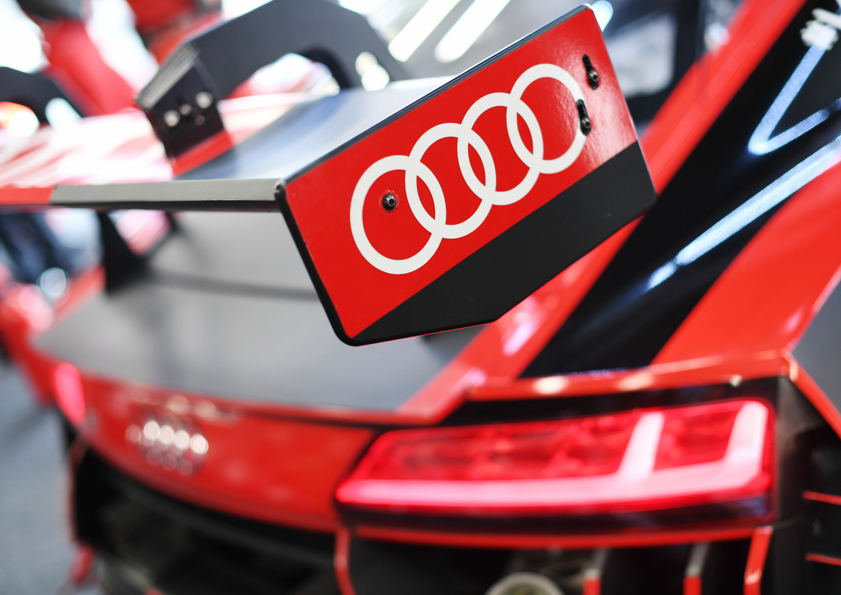 24h Spa 2016 - Audi R8 LMS #6 (Audi Sport Team Phoenix), Christopher Mies/Frank Stippler/Markus Winkelhock