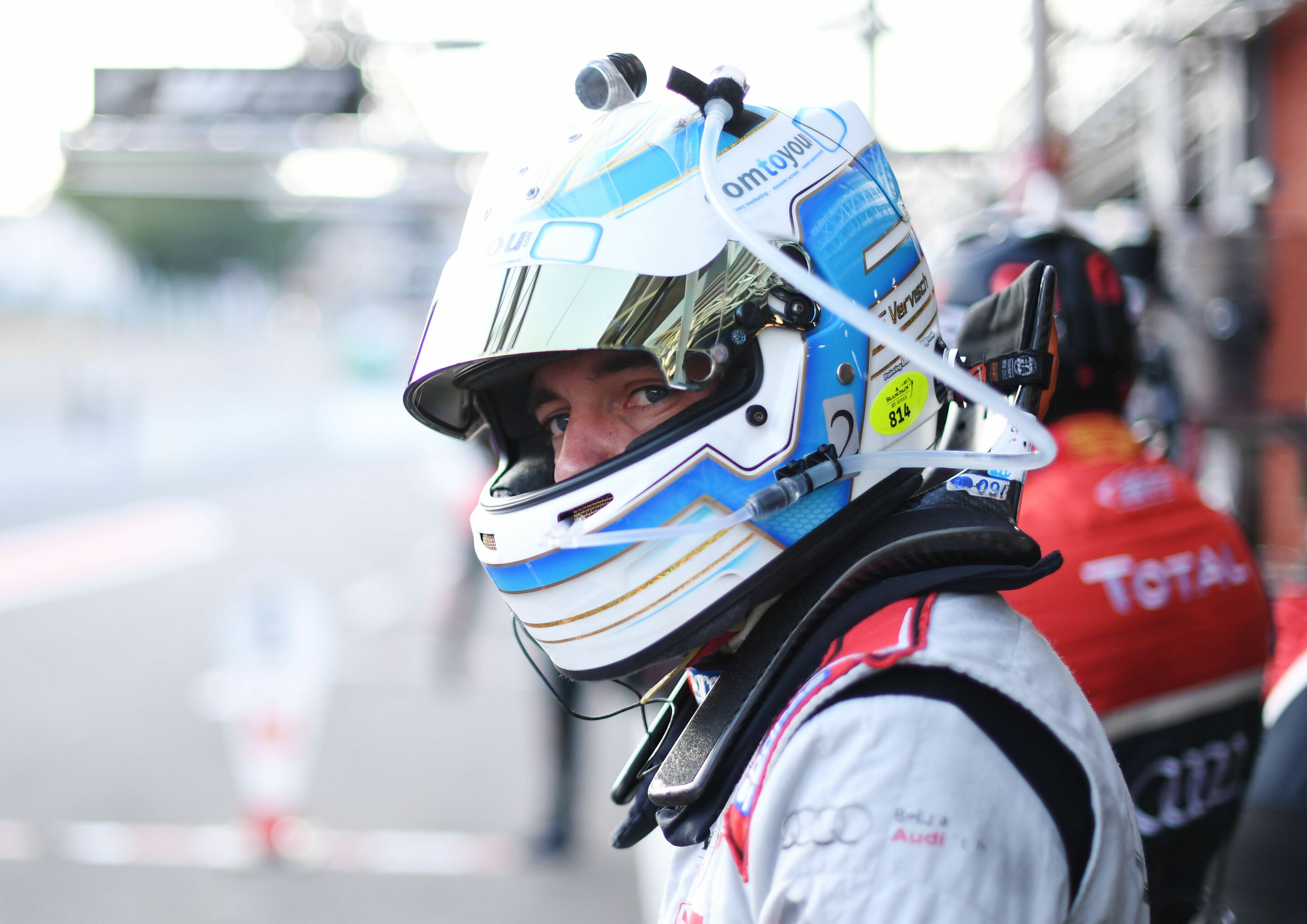 24h Spa 2016 - Frédéric Vervisch
