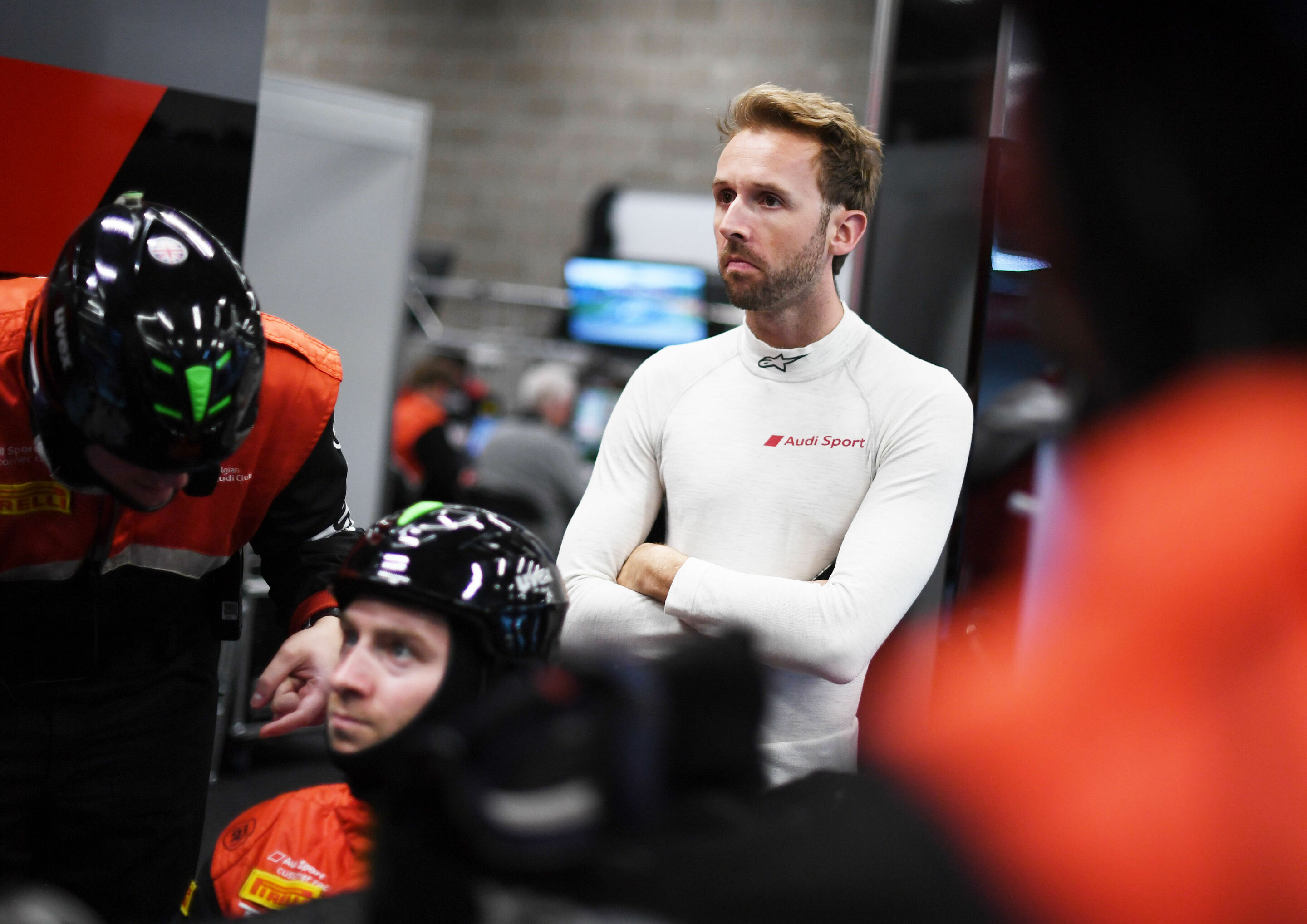 24h Spa 2016 - René Rast