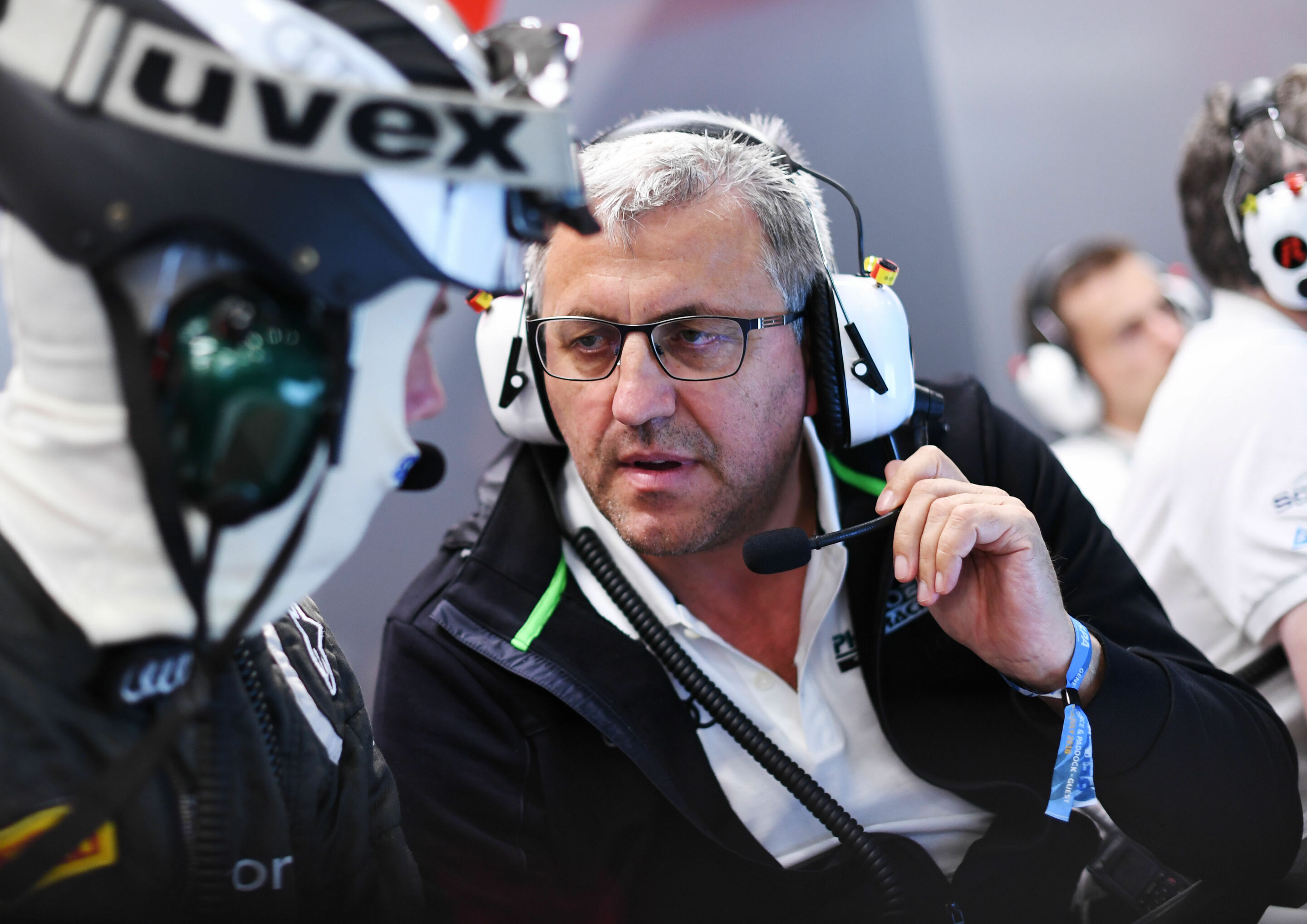 24h Spa 2016 - Ernst Moser