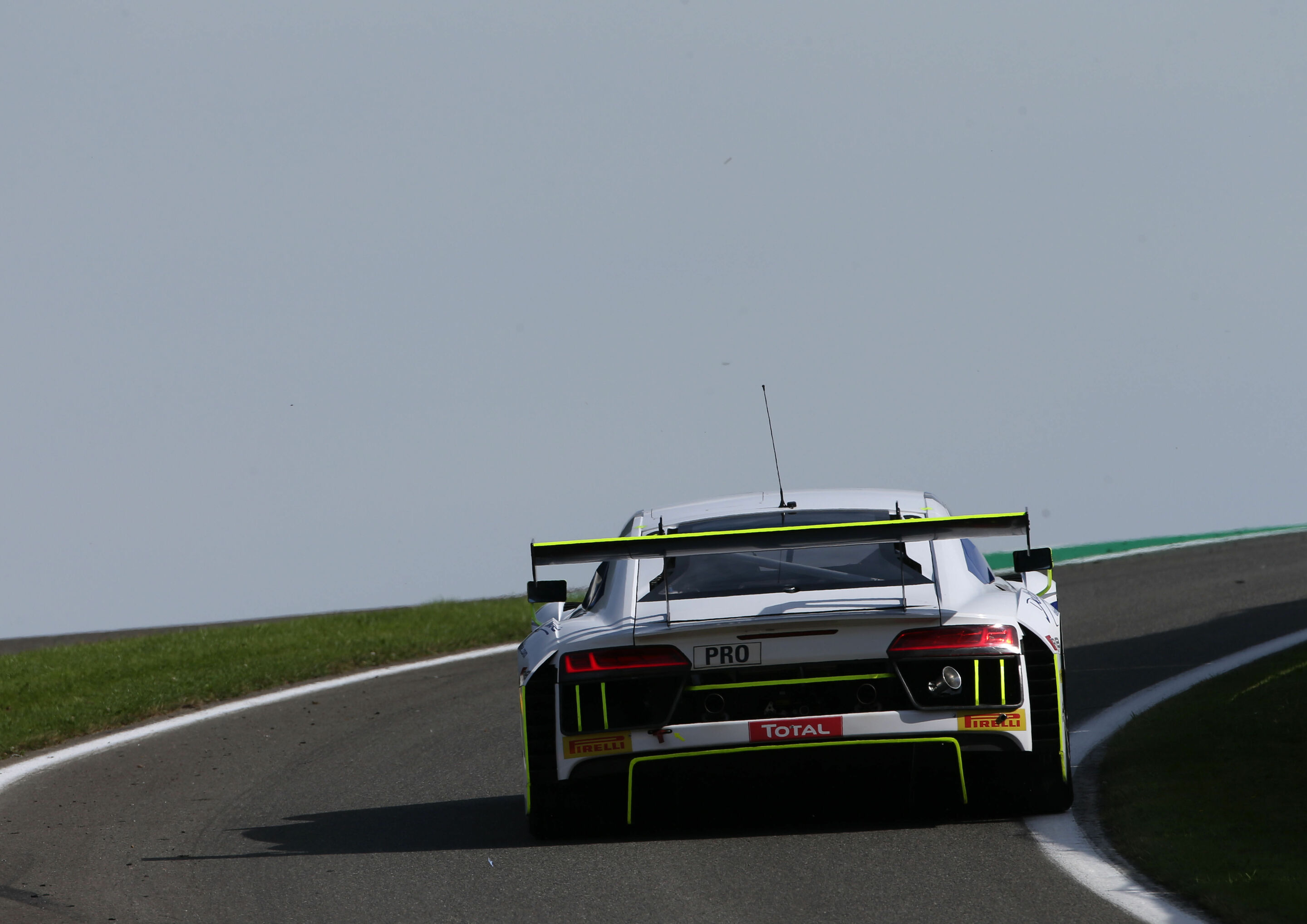 24h Spa 2016 - Audi R8 LMS #26 (Saintéloc Racing), Grégory Guilvert/Christopher Haase/Mike Parisy