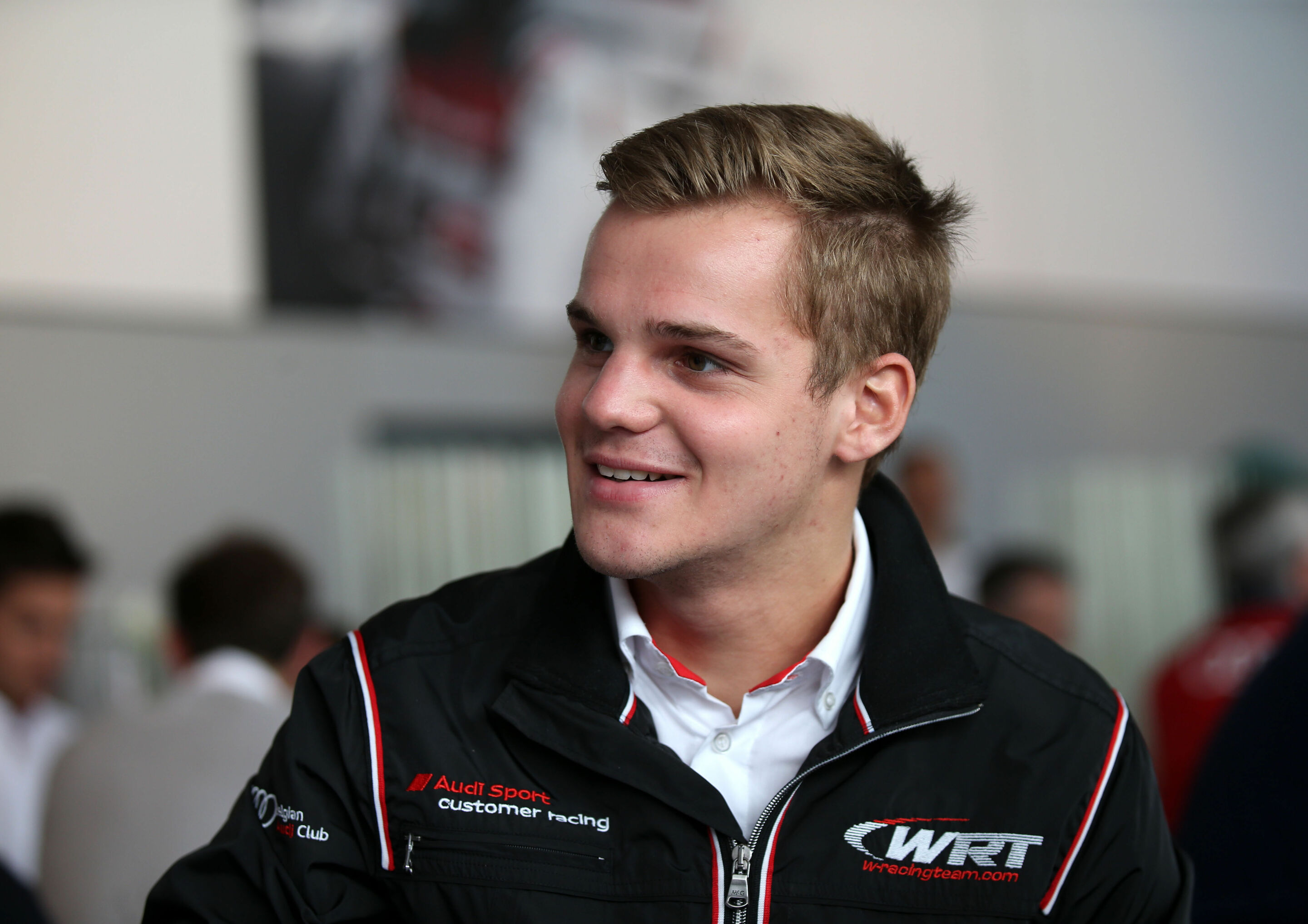 24h Spa 2016 - Dries Vanthoor
