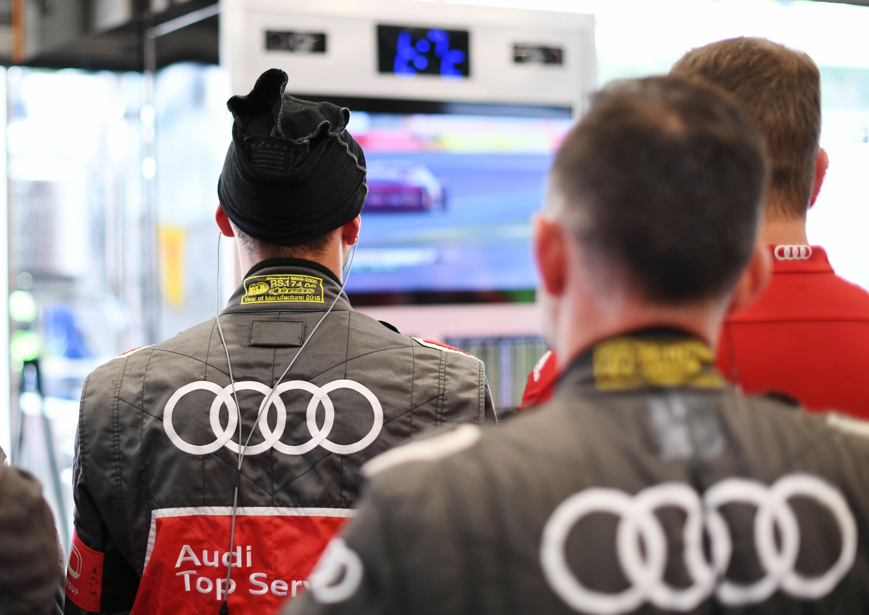 24h Spa 2016 - Audi Sport Team Phoenix