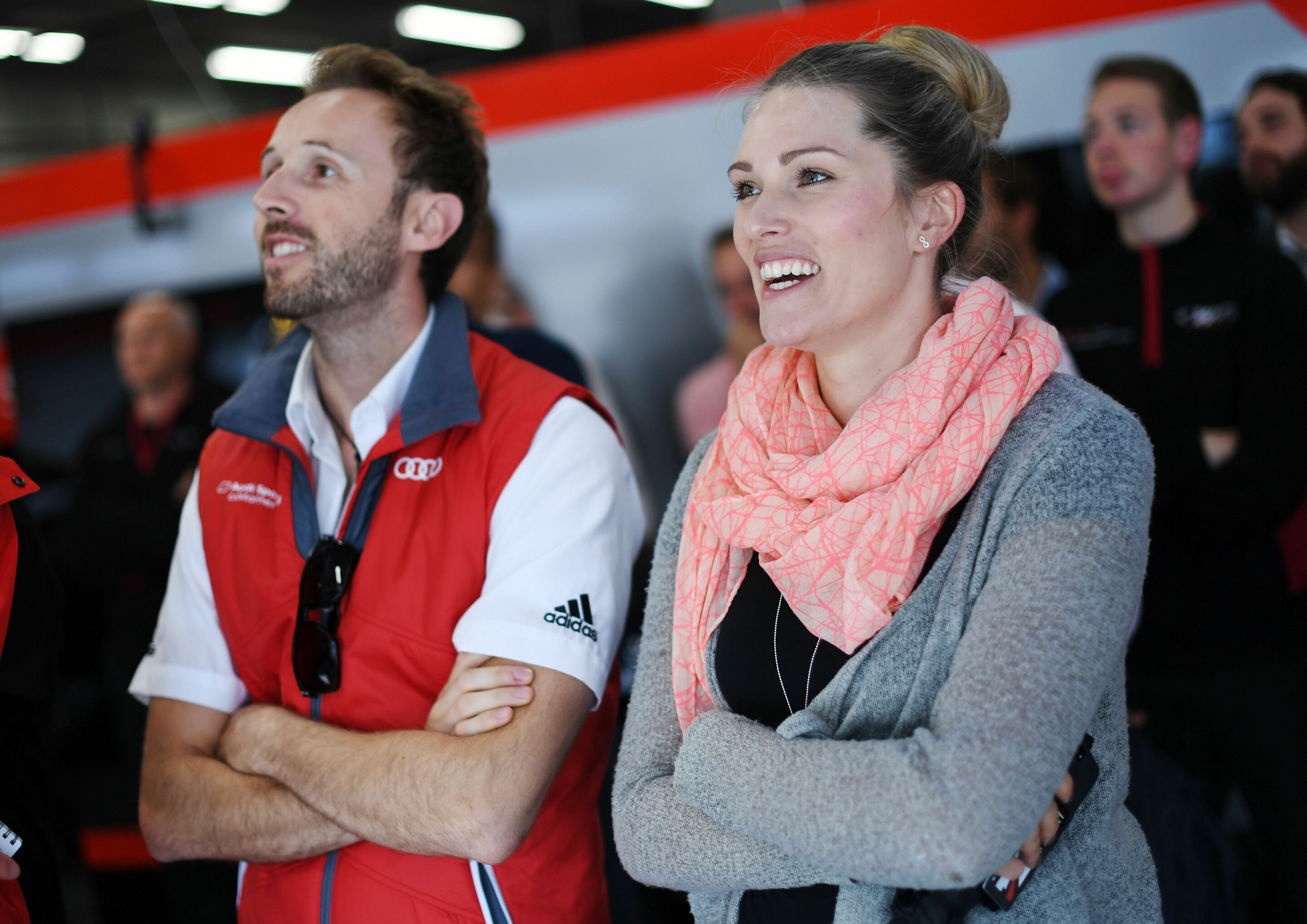 24h Spa 2016 - René Rast