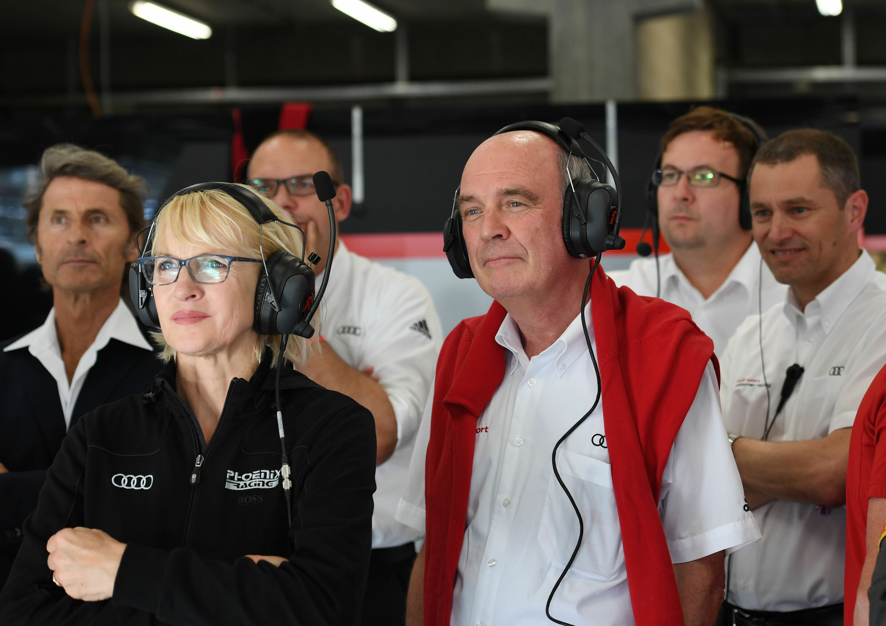 24h Spa 2016 - Dr. Wolfgang Ullrich